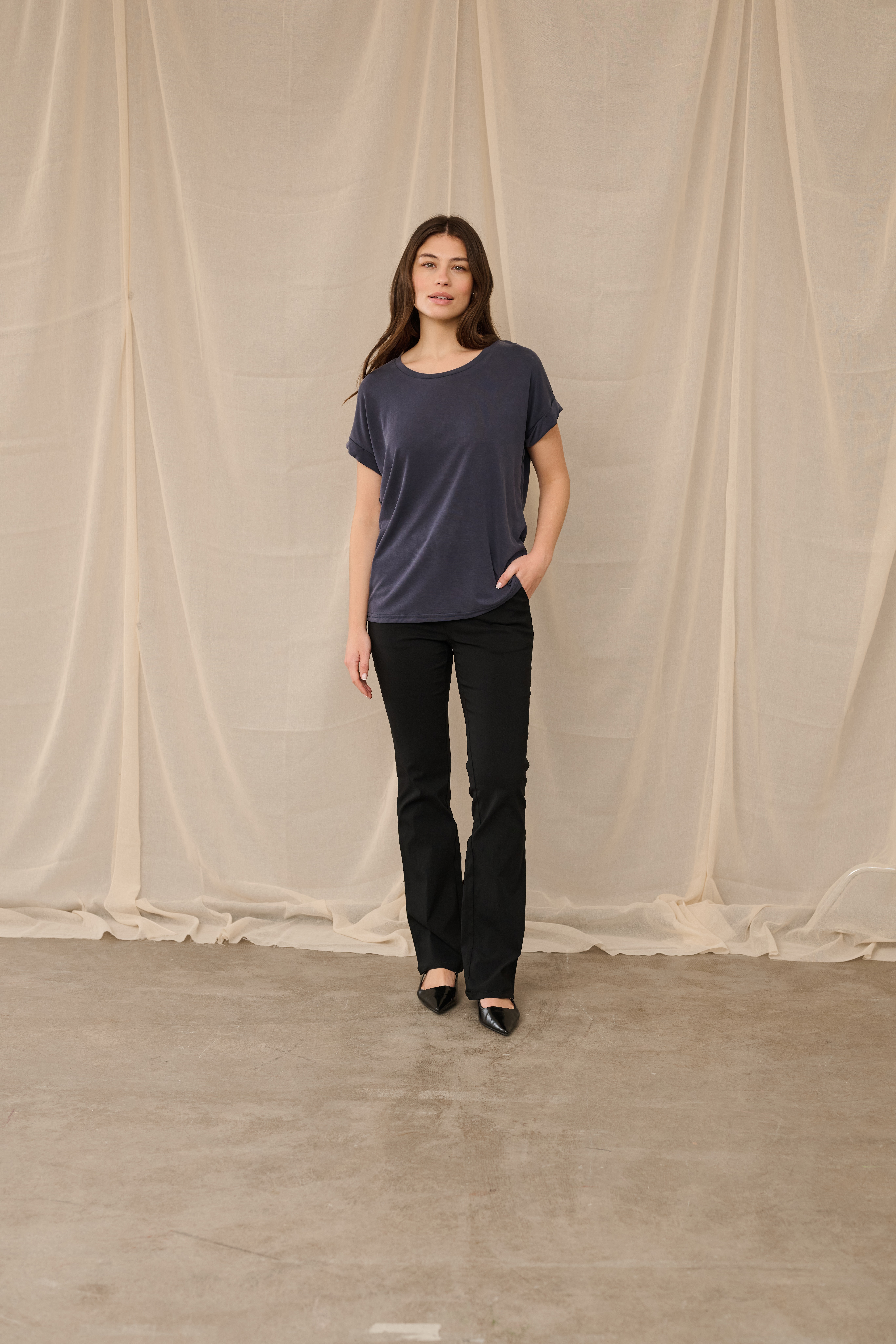 Short sleeved t-shirt LOCATION NONE 50103468-5103406