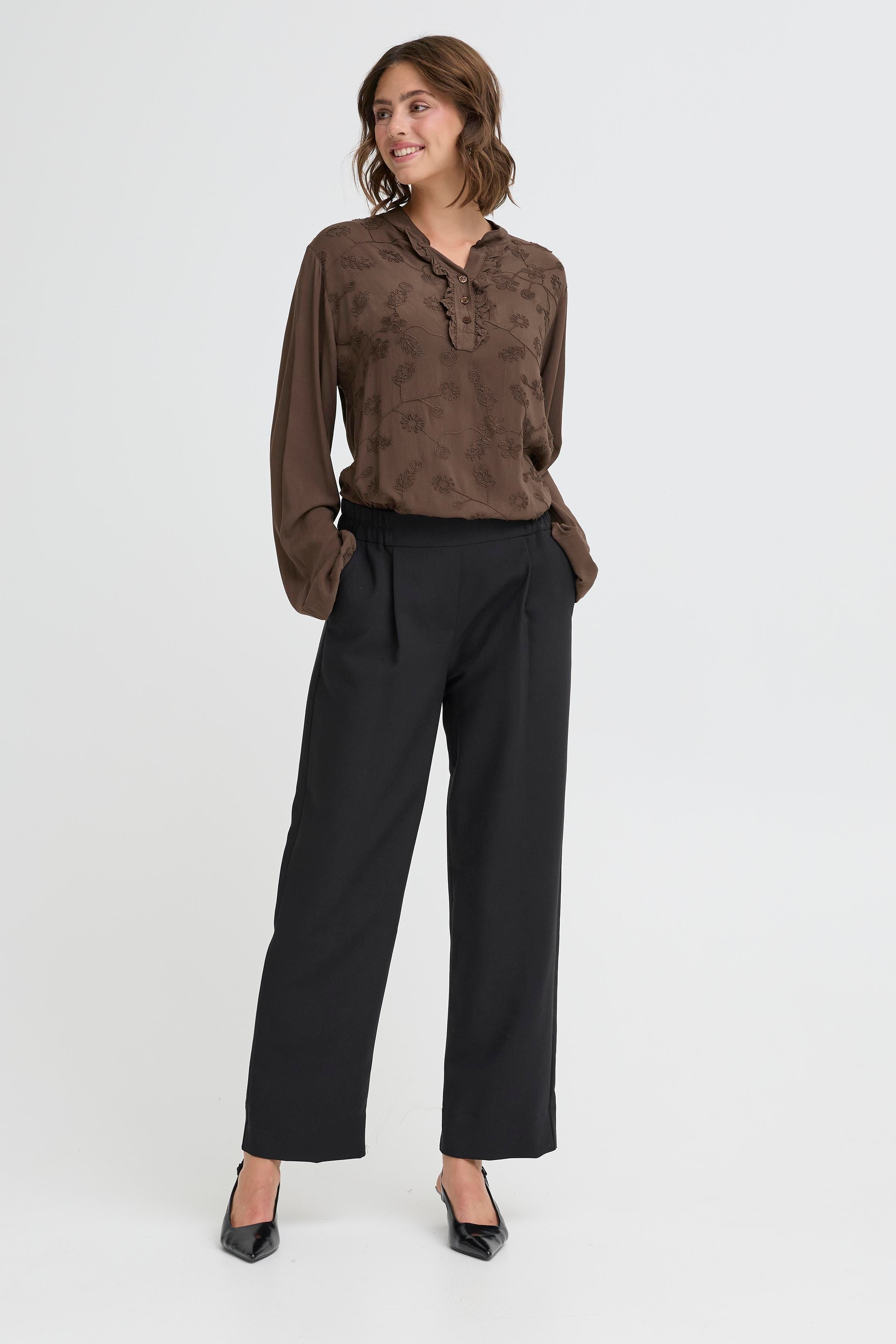 FREMBRA Blouse LOOKBOOK FRONT 20616432-191109