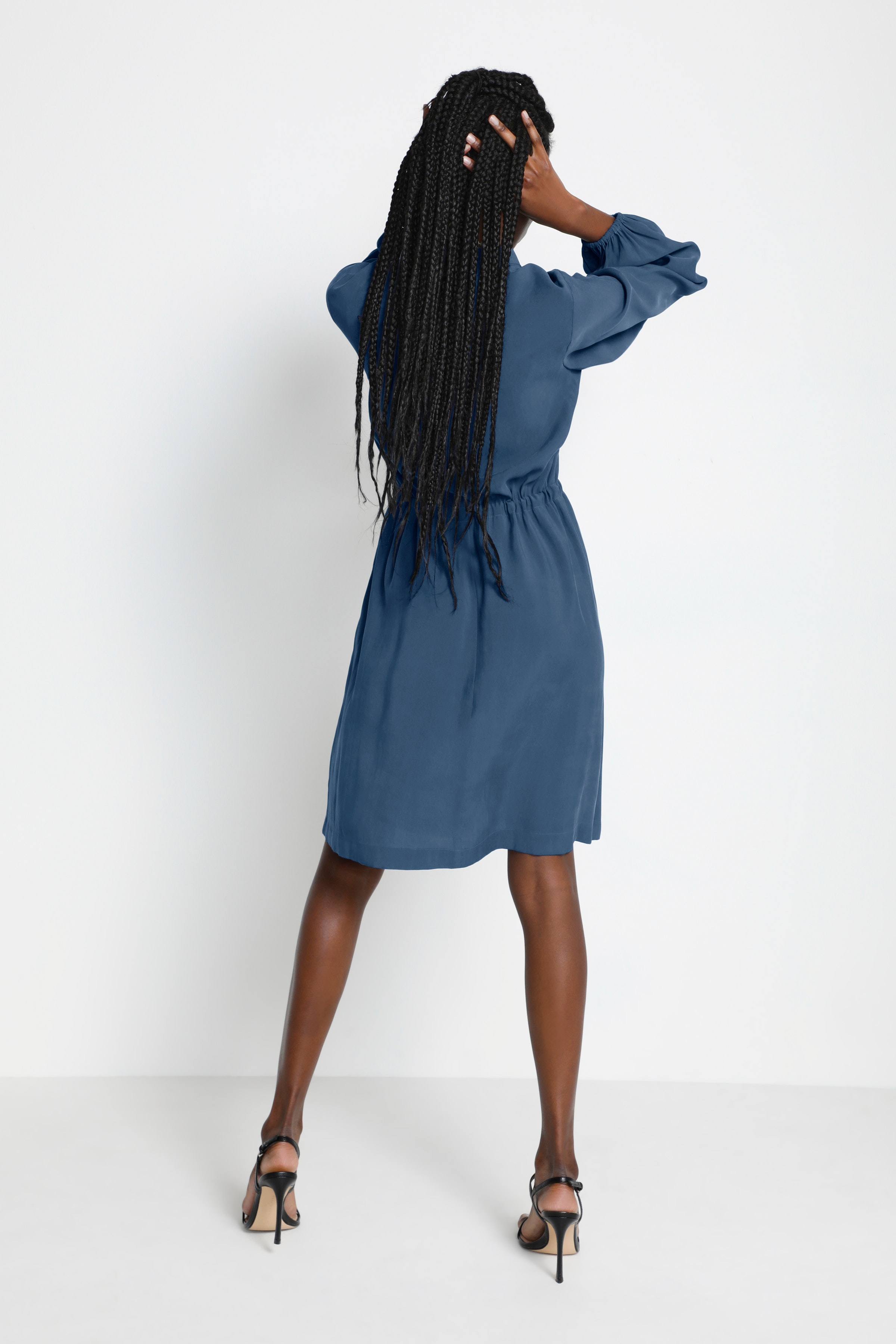 MWFranco Kjole LOOKBOOK BACK 10703691-193929
