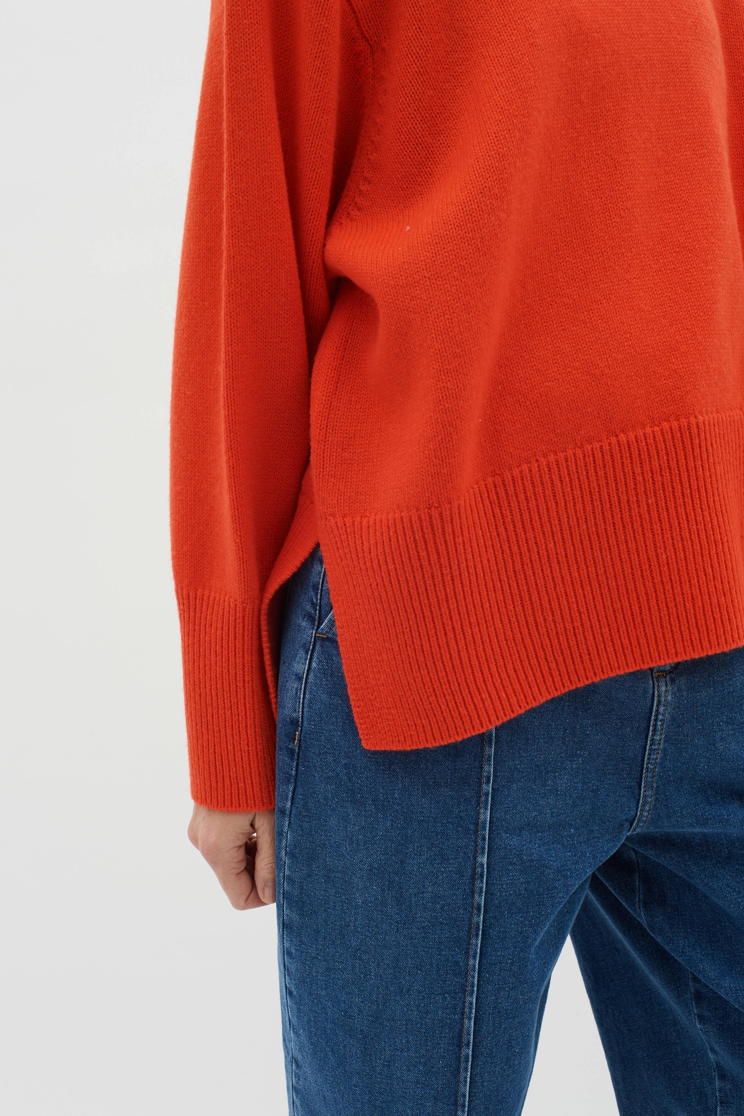 KaxyIW Turtleneck Pullover LOOKBOOK DETAIL 30109776-181561