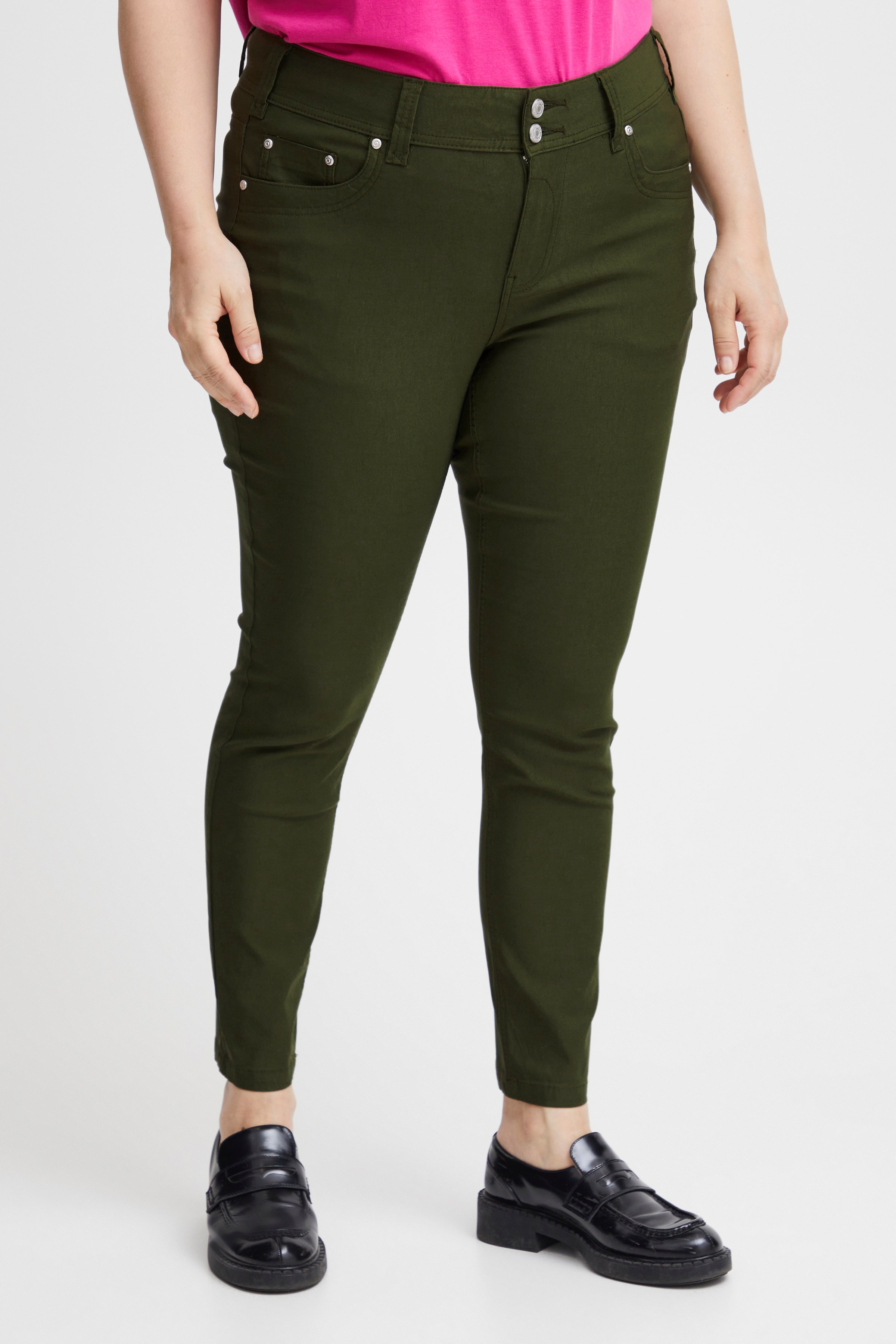 FPZALIN Bukser LOOKBOOK FRONT 20611112-190419