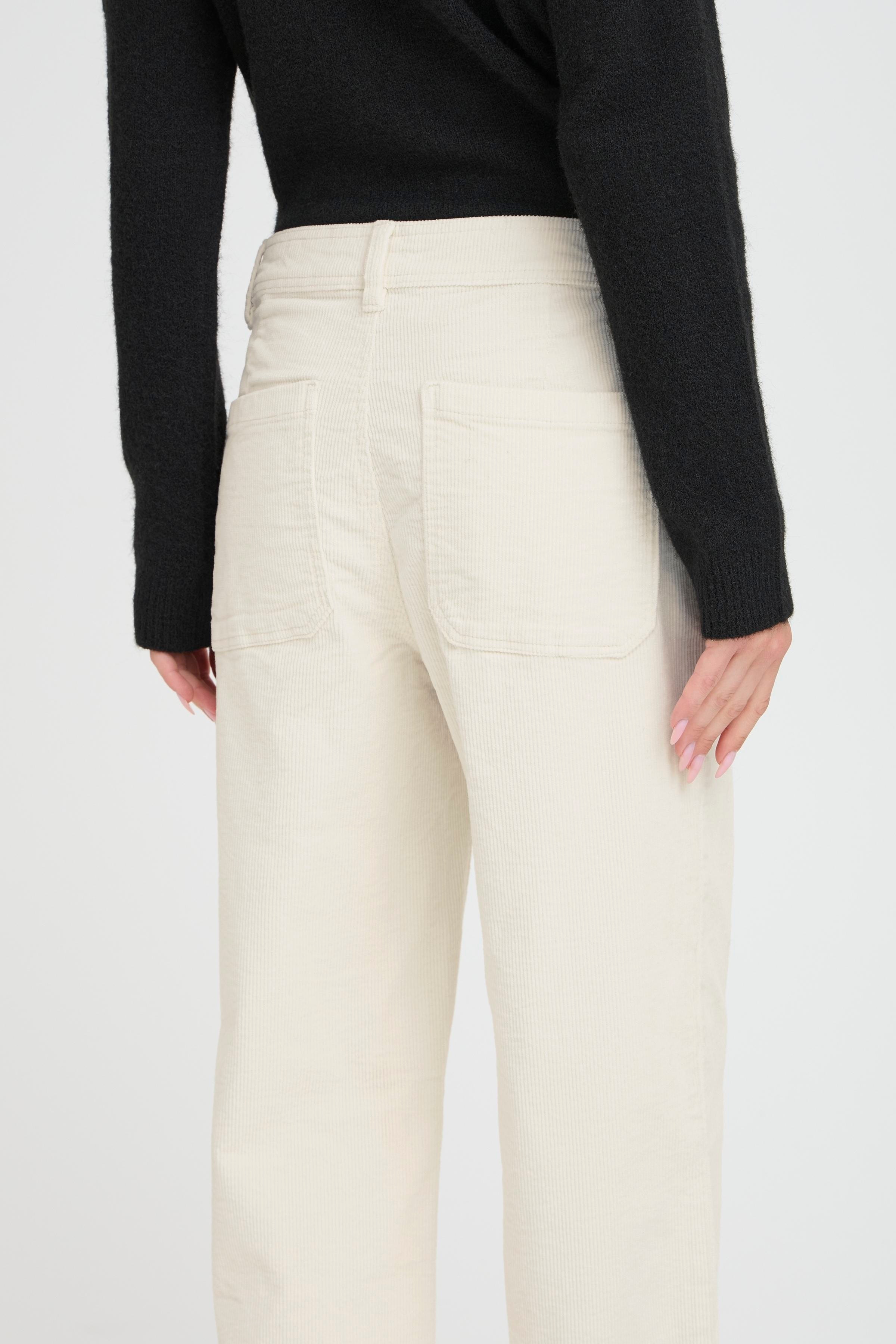 BYDASIK Bukser LOOKBOOK DETAIL 20818026-114300