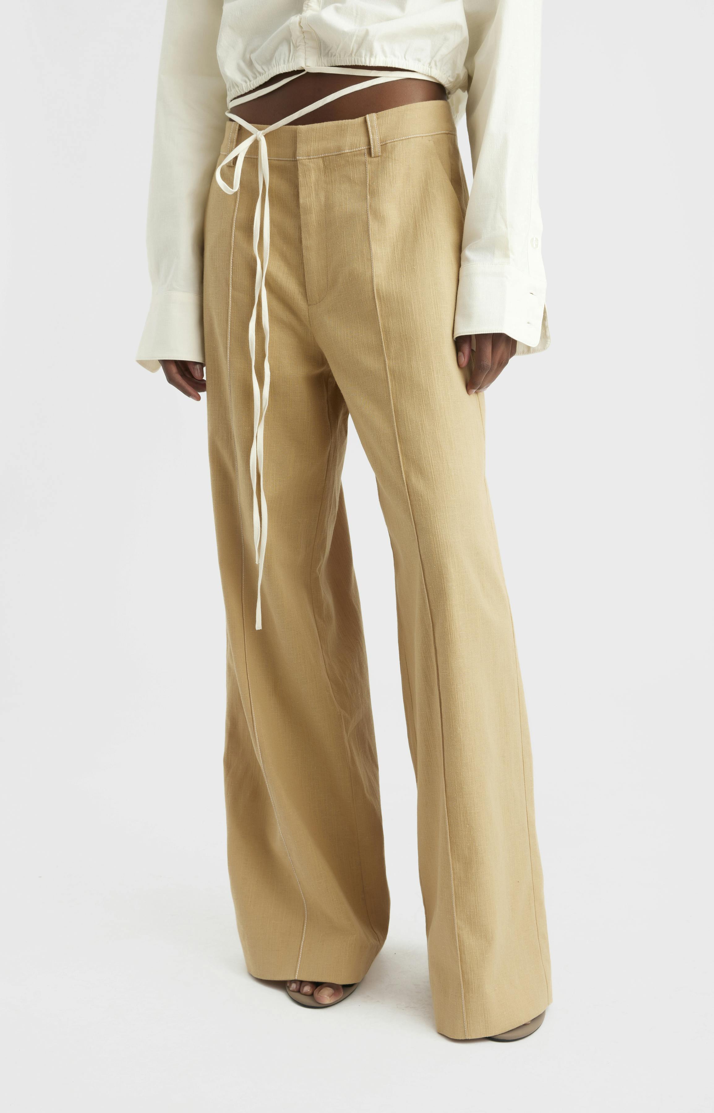 FeleaGZ Trousers LOOKBOOK FRONT 10909110-161120