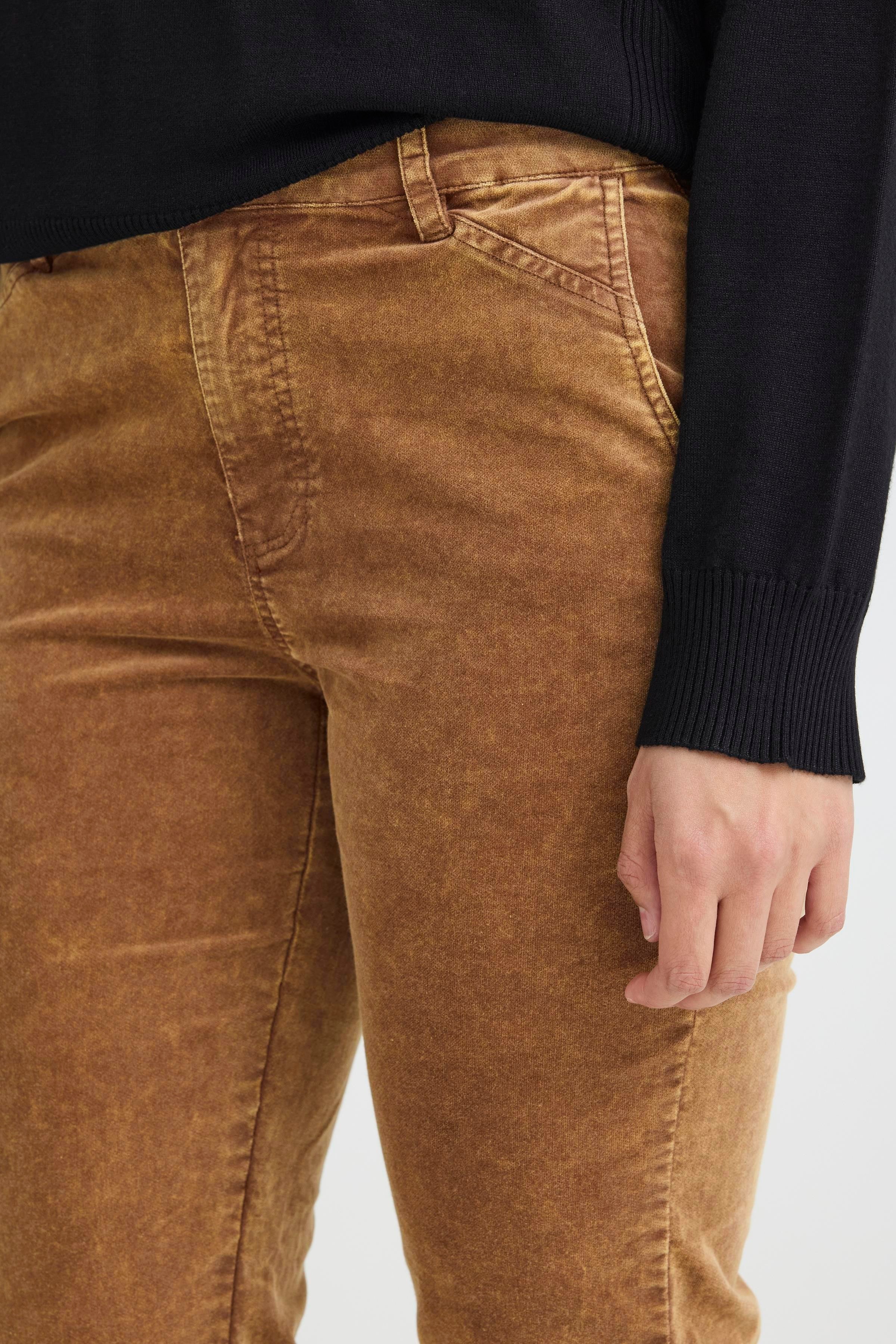 PZFIBA Bukser LOOKBOOK DETAIL 50209144-181027