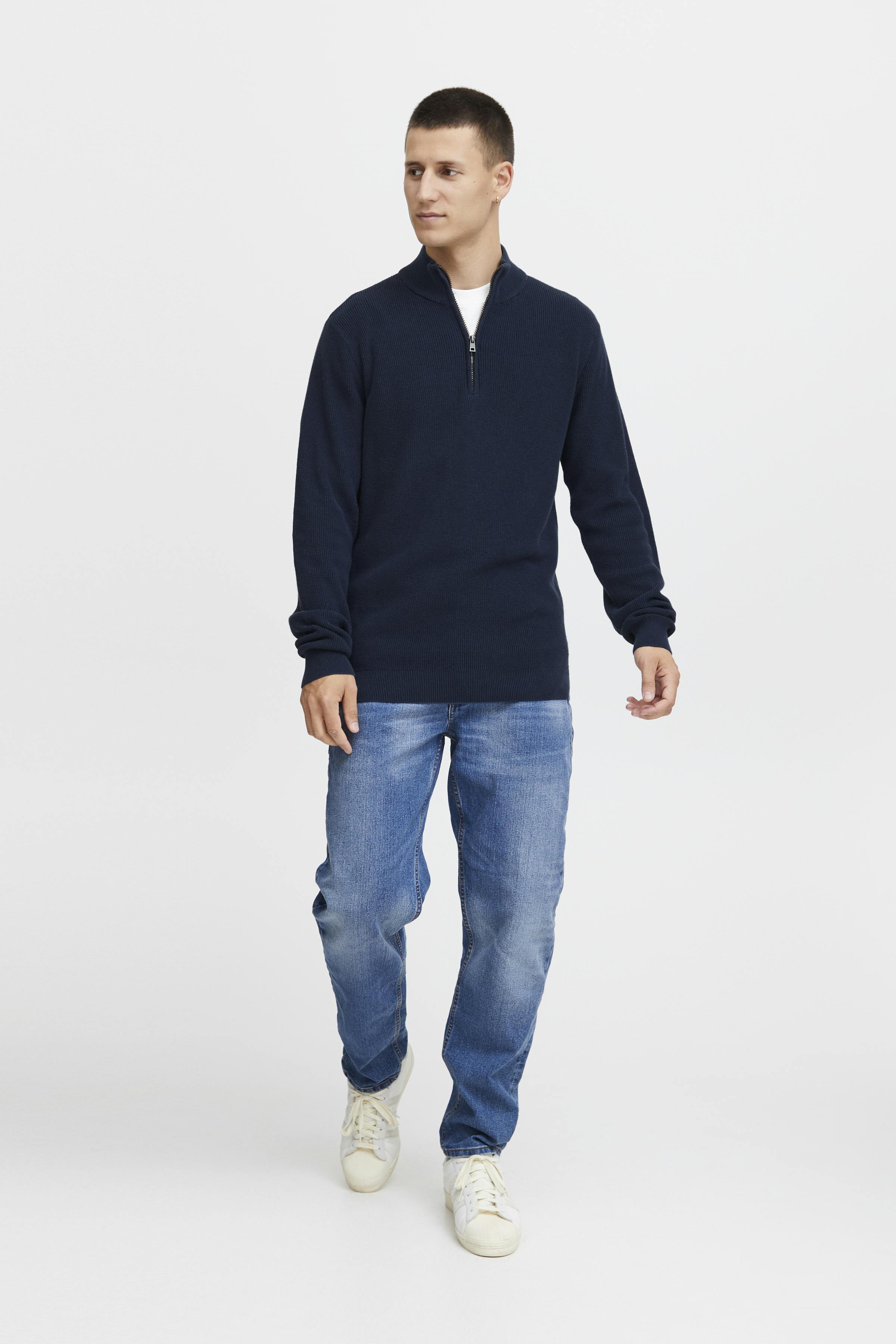 Strikket pullover LOOKBOOK FRONT 20714337-194024