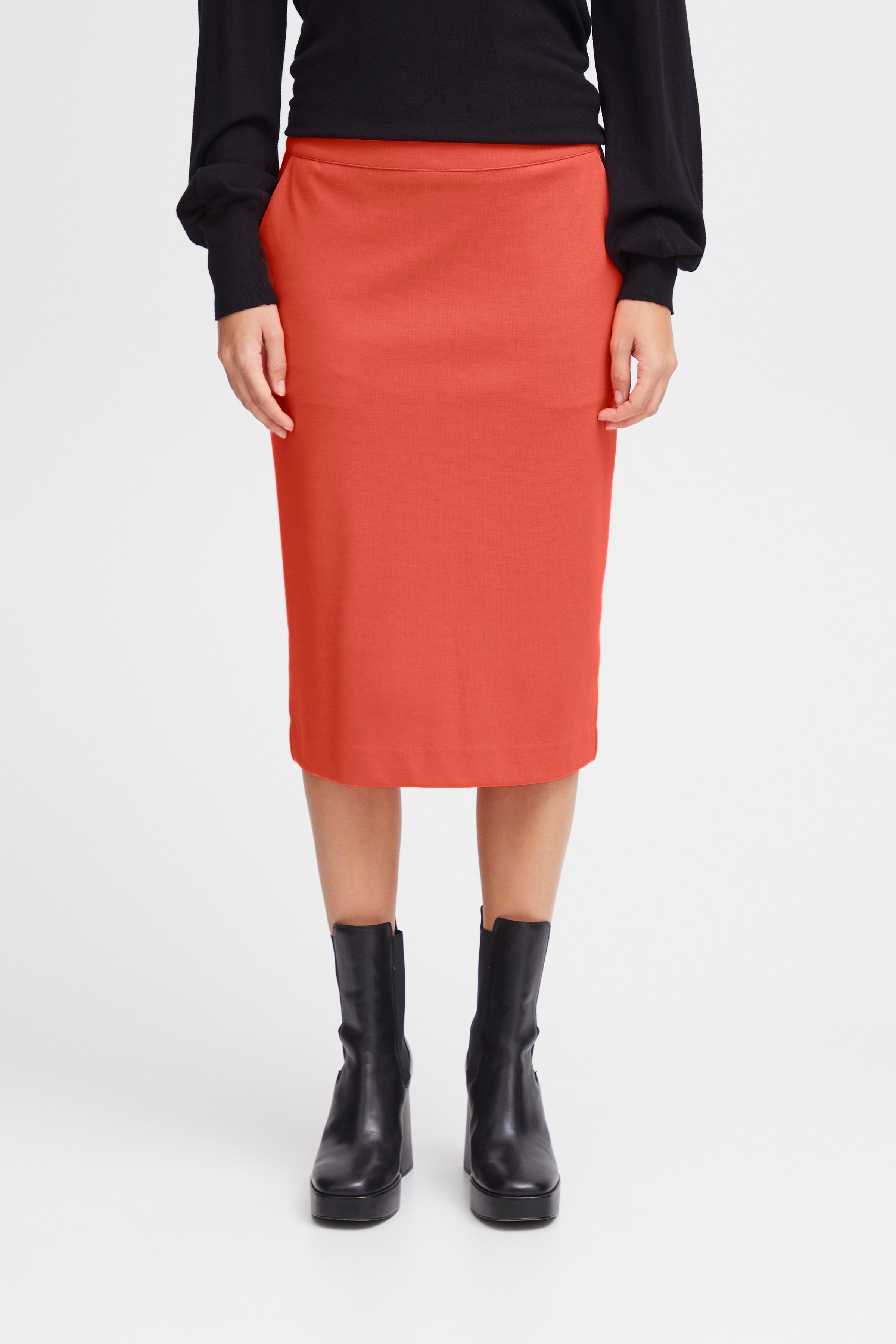 IHKATE Skjørt LOOKBOOK FRONT 20118160-171656