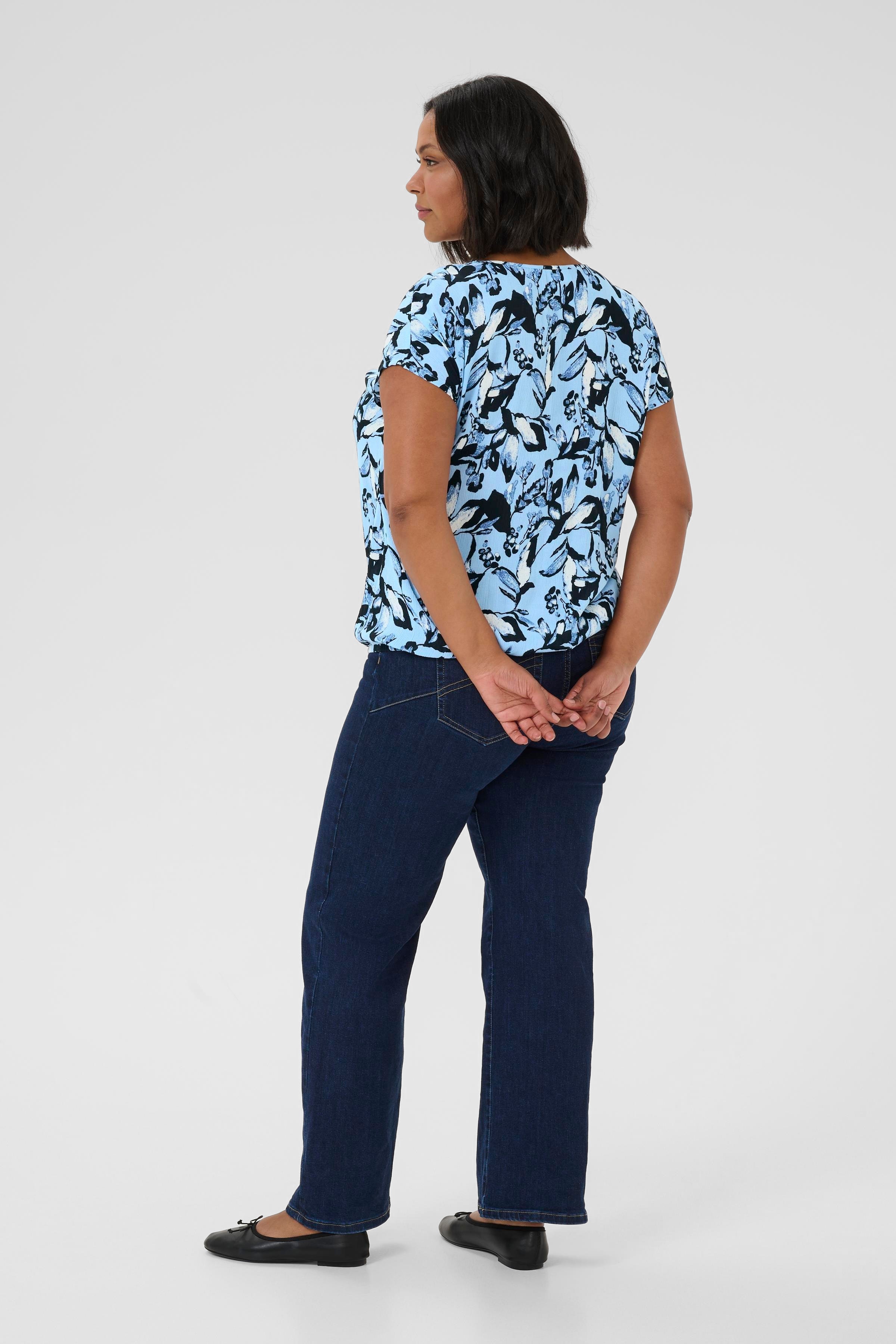 KCami Blouse LOOKBOOK BACK 10582027-107938
