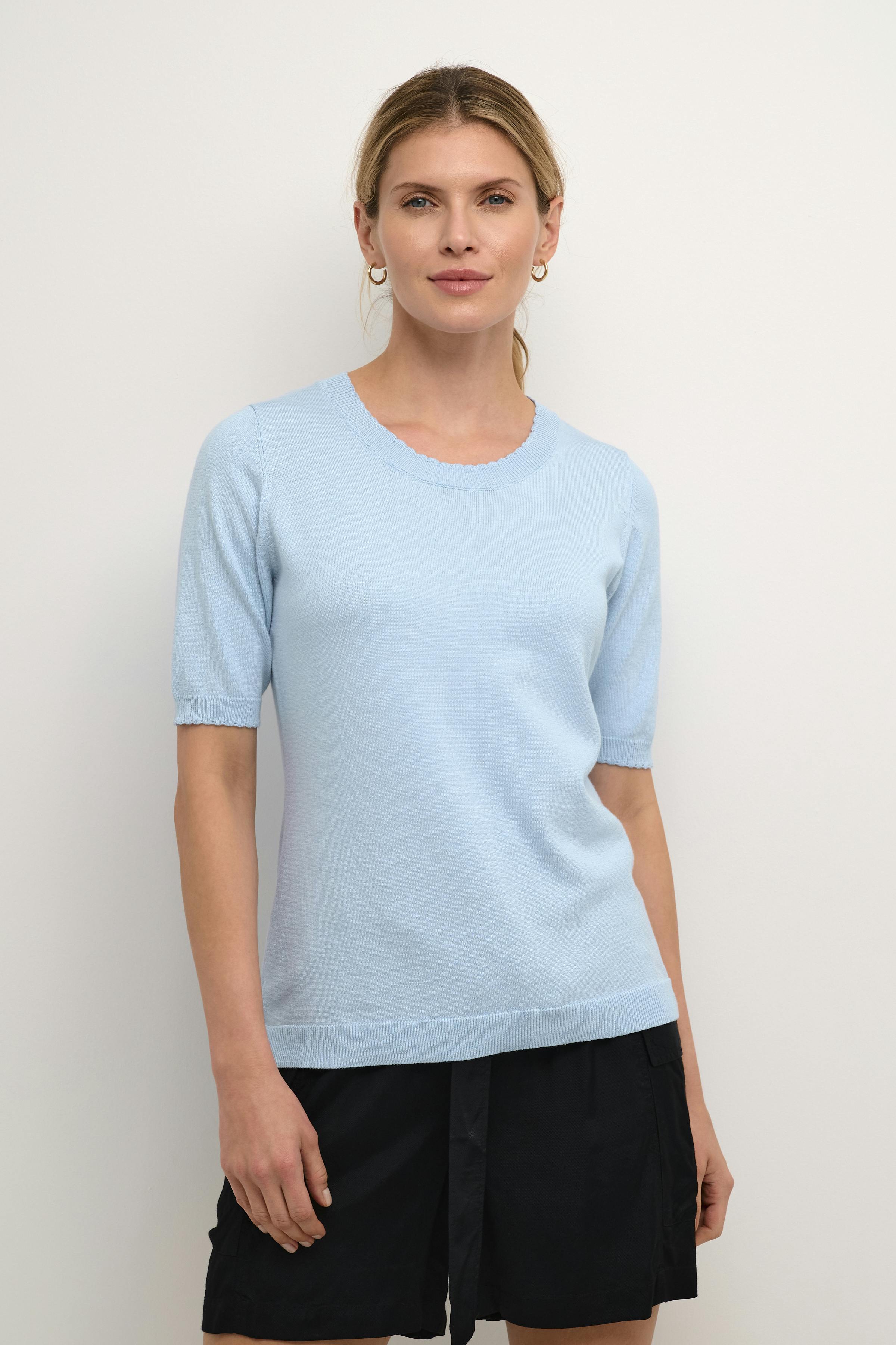 CUannemarie short sleeved pullover LOOKBOOK FRONT 50110671-144115