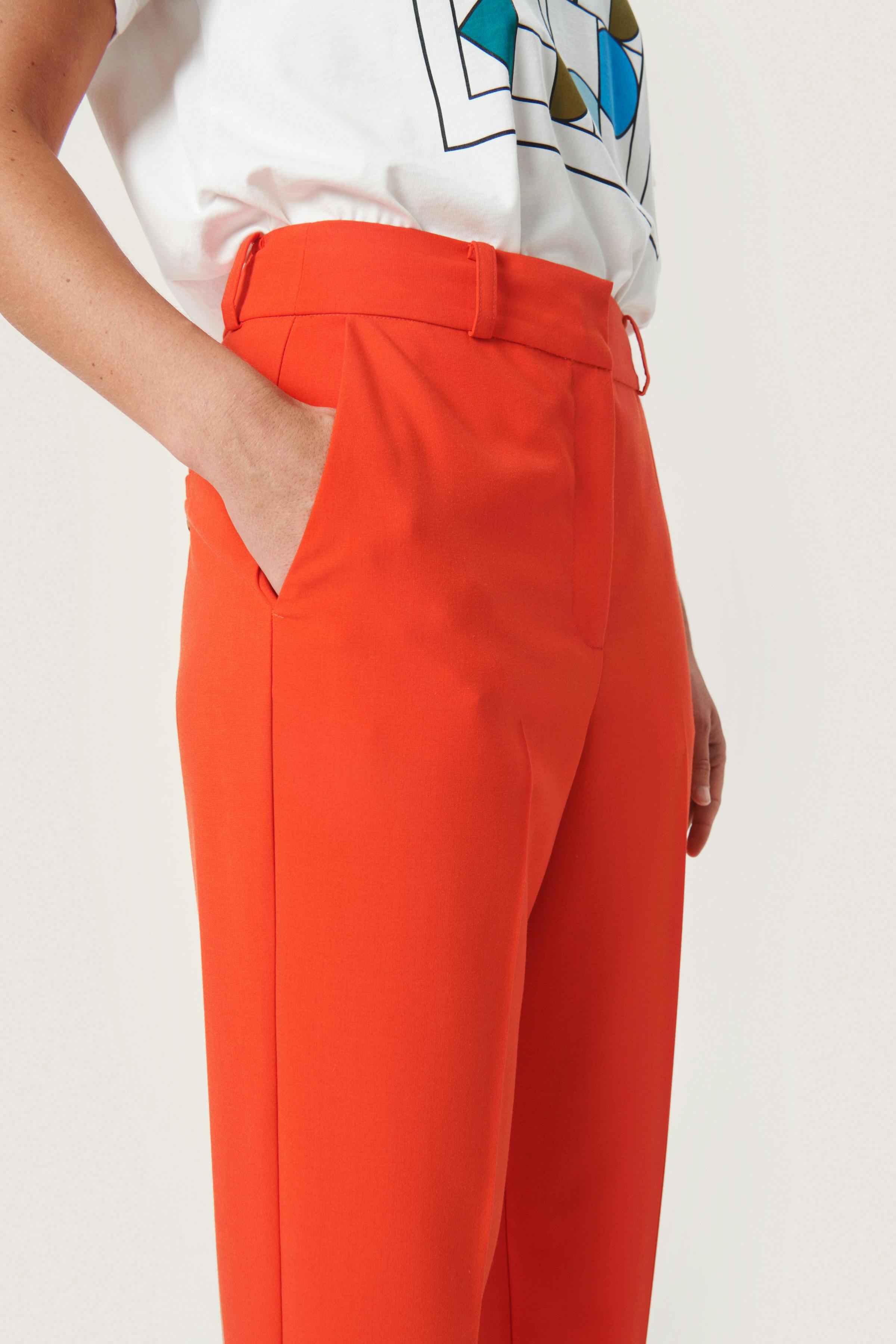 SLAlisha Trousers LOOKBOOK DETAIL 30406620-171558