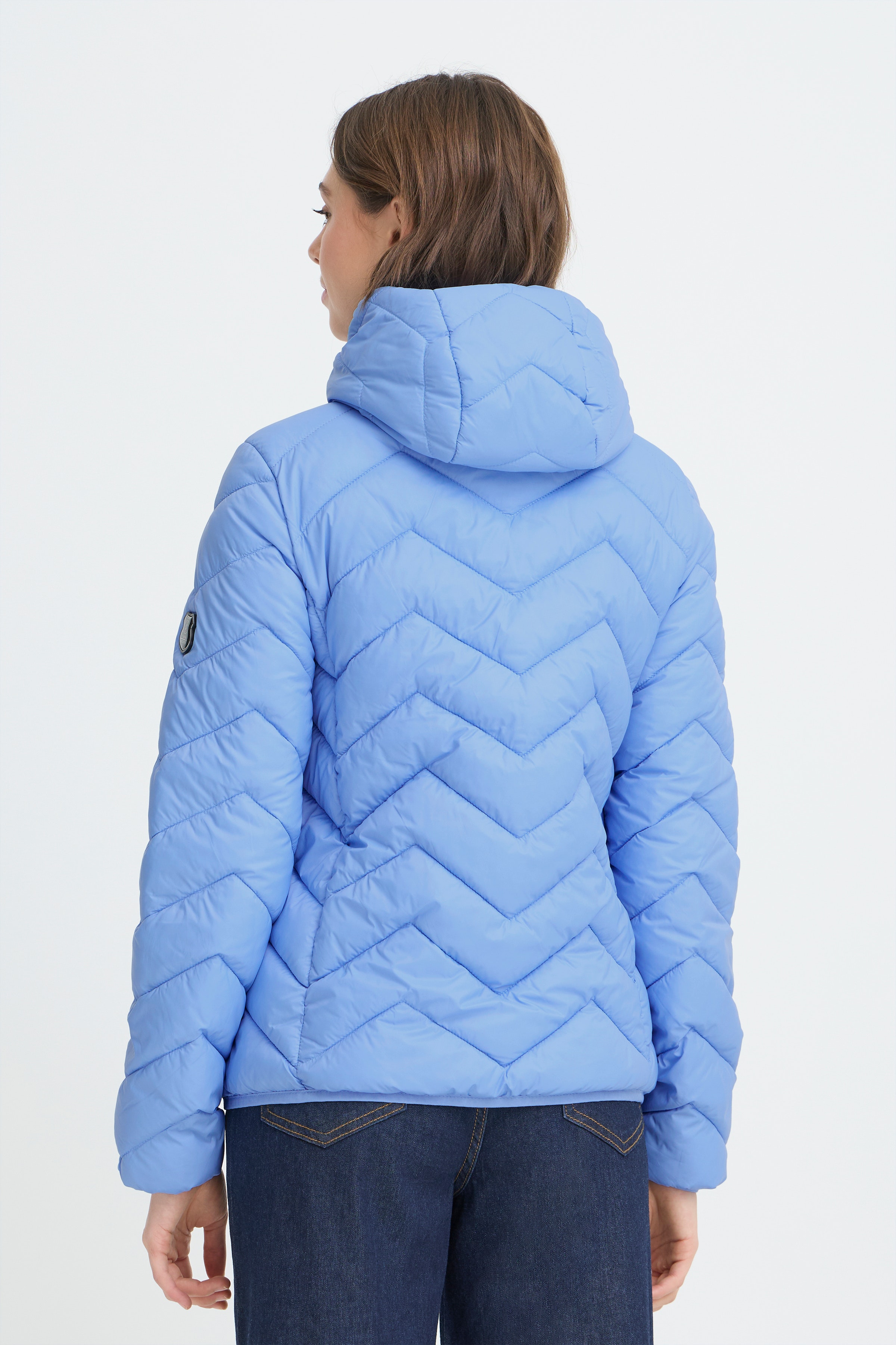 FRBAPADDING Ytterplagg LOOKBOOK BACK 20609336-164020