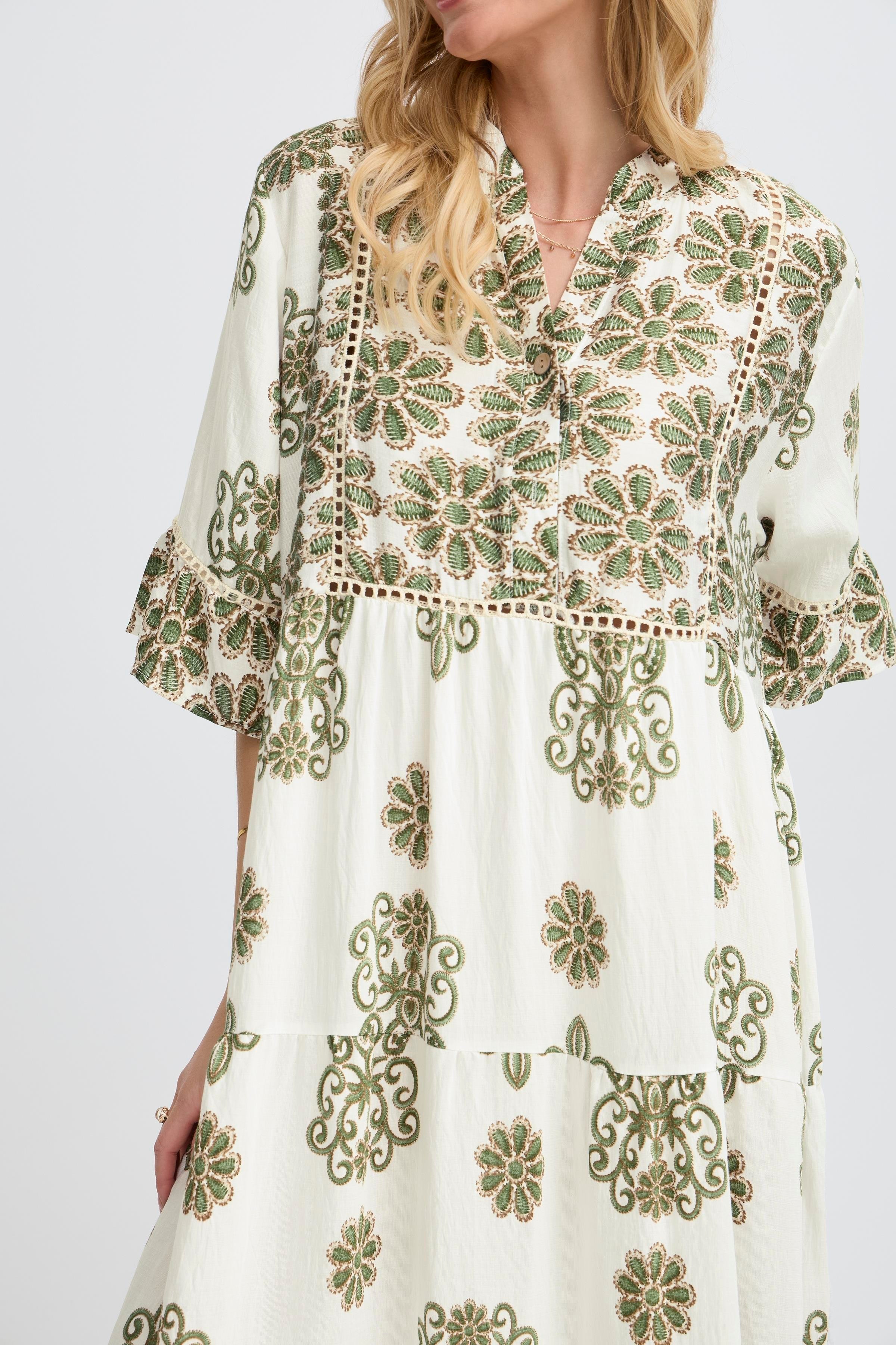 SBMONALISA Kjole LOOKBOOK DETAIL 22100958-180515