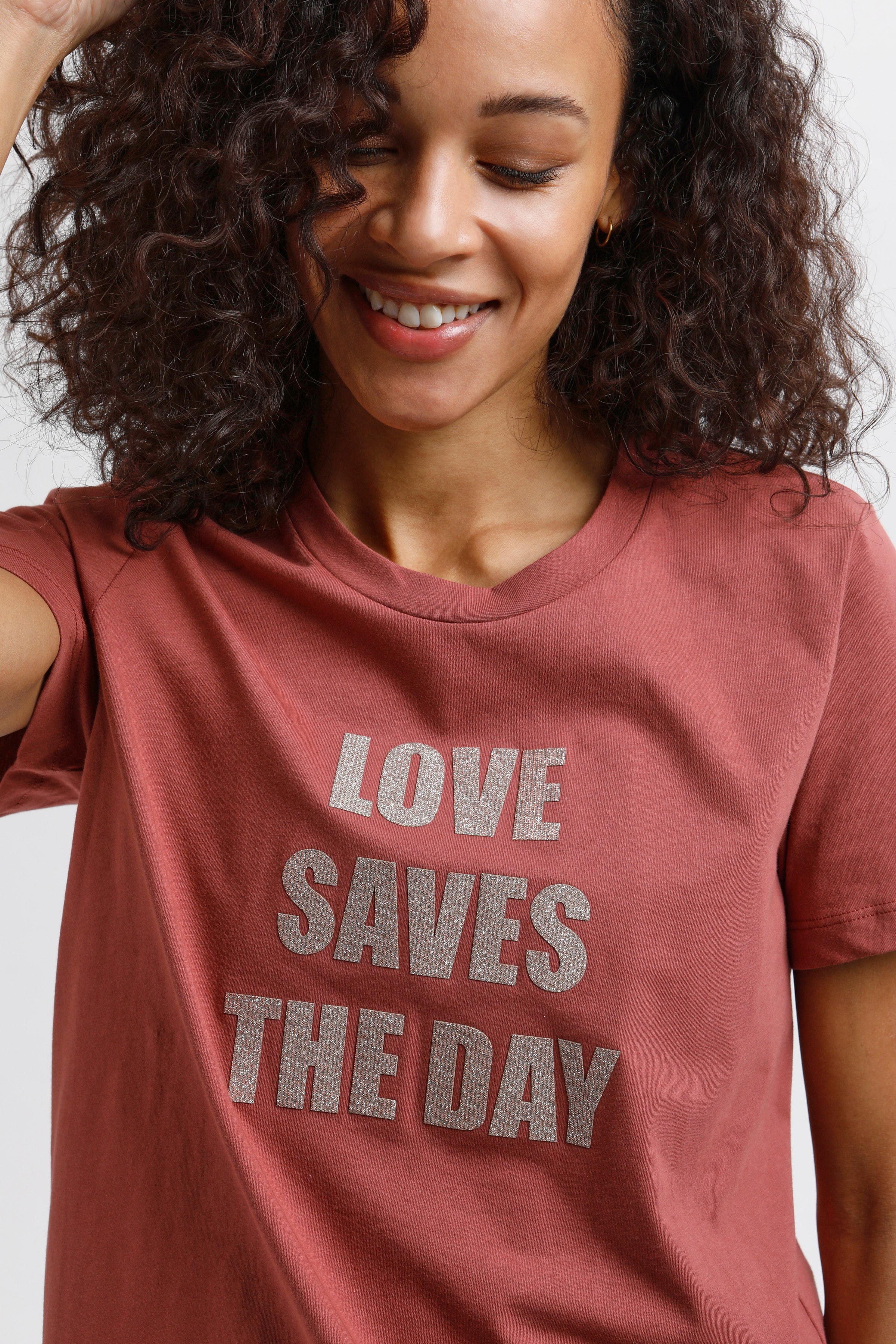 T-shirt LOOKBOOK DETAIL 10505807-181426