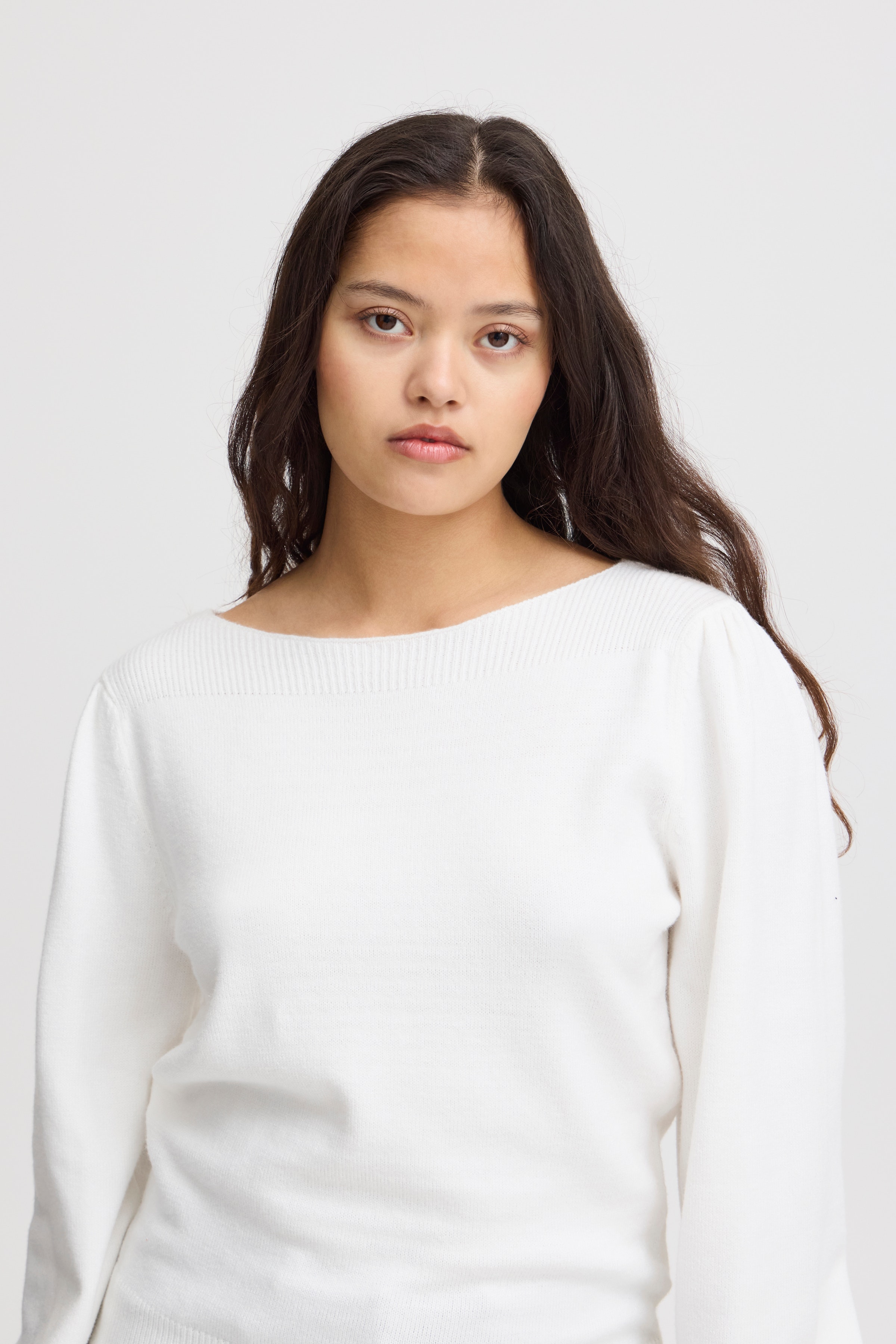 IHVIRELLE Pullover LOOKBOOK DETAIL 20121631-114201