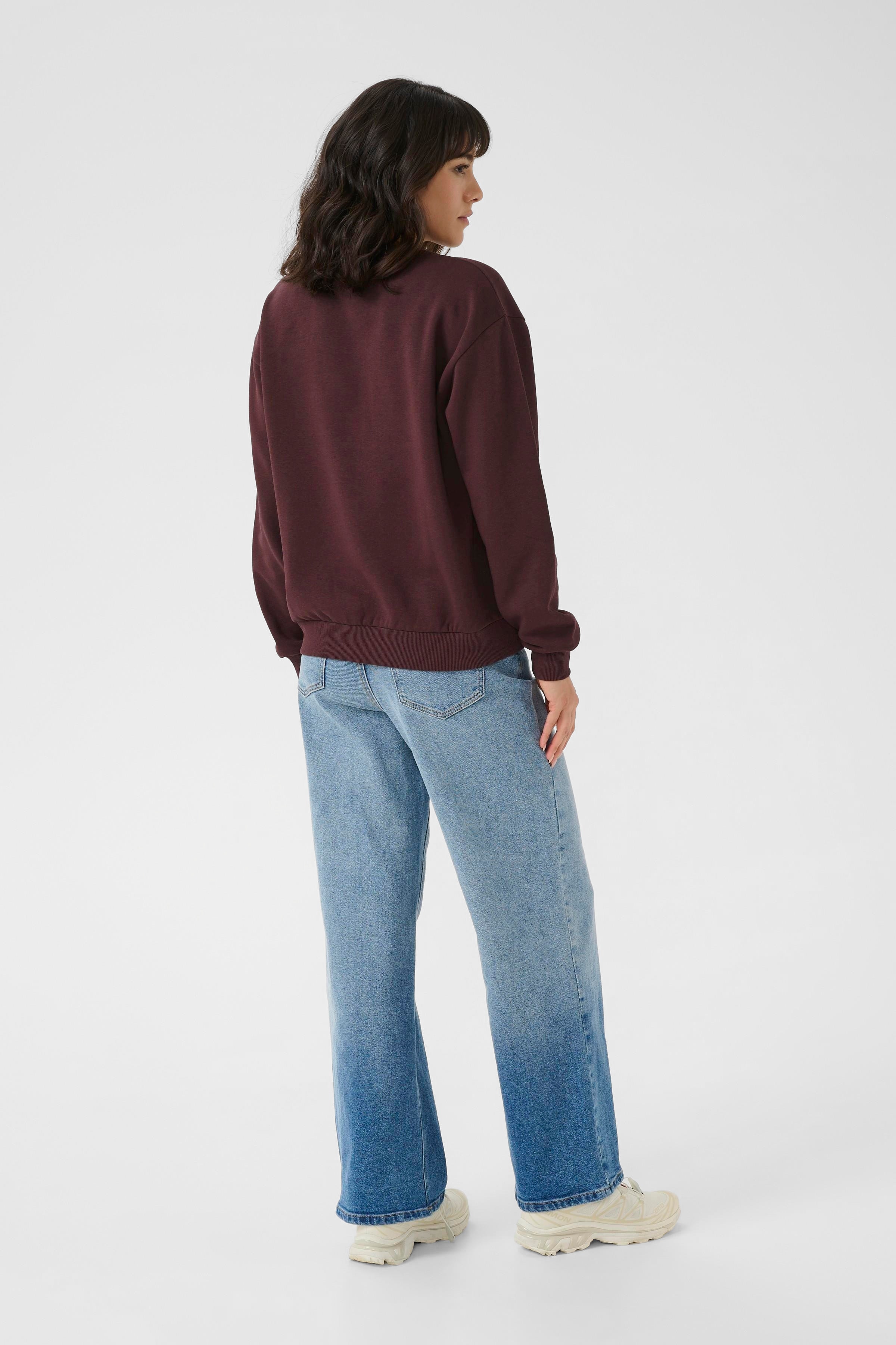 KAberta Sweatshirt LOOKBOOK BACK 10510216-191619
