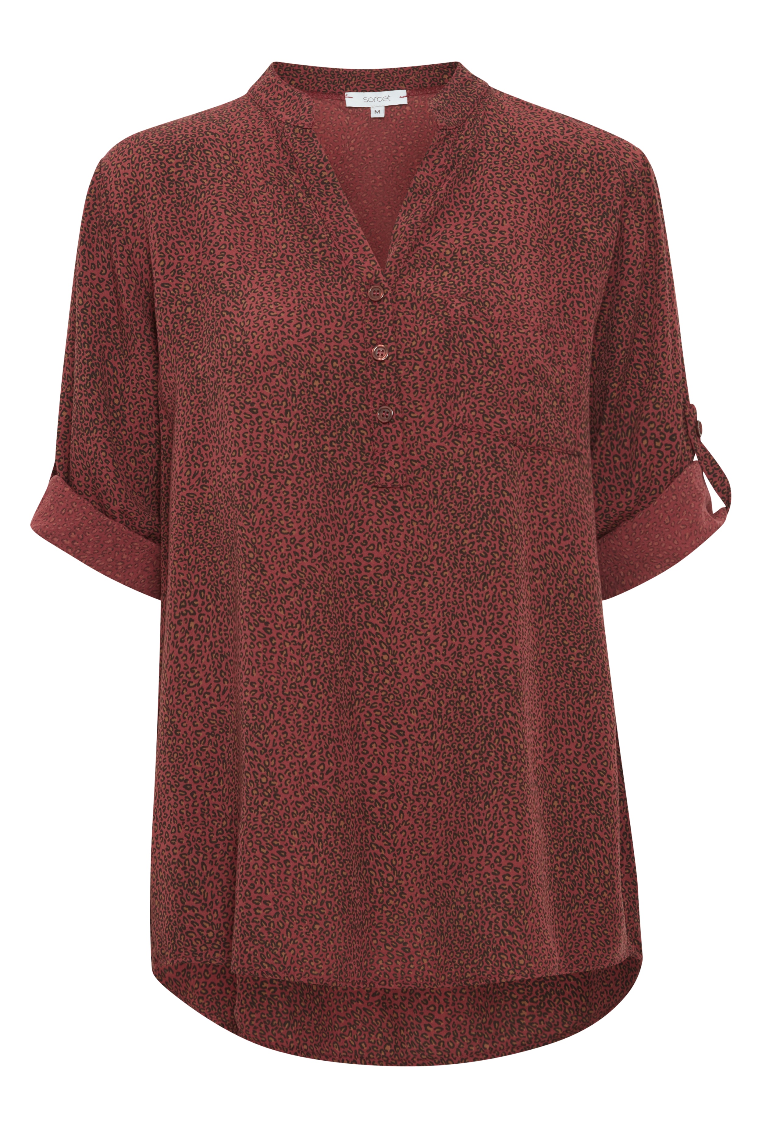 SBRAFIA Bluse PACK FRONT 22100341-191543