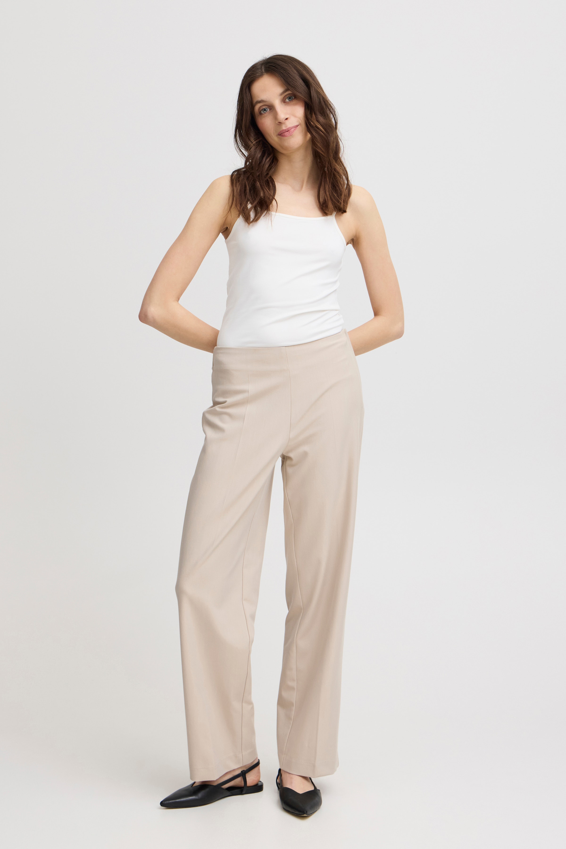 FRABIGAIL Trousers LOOKBOOK FRONT 20615348-151306