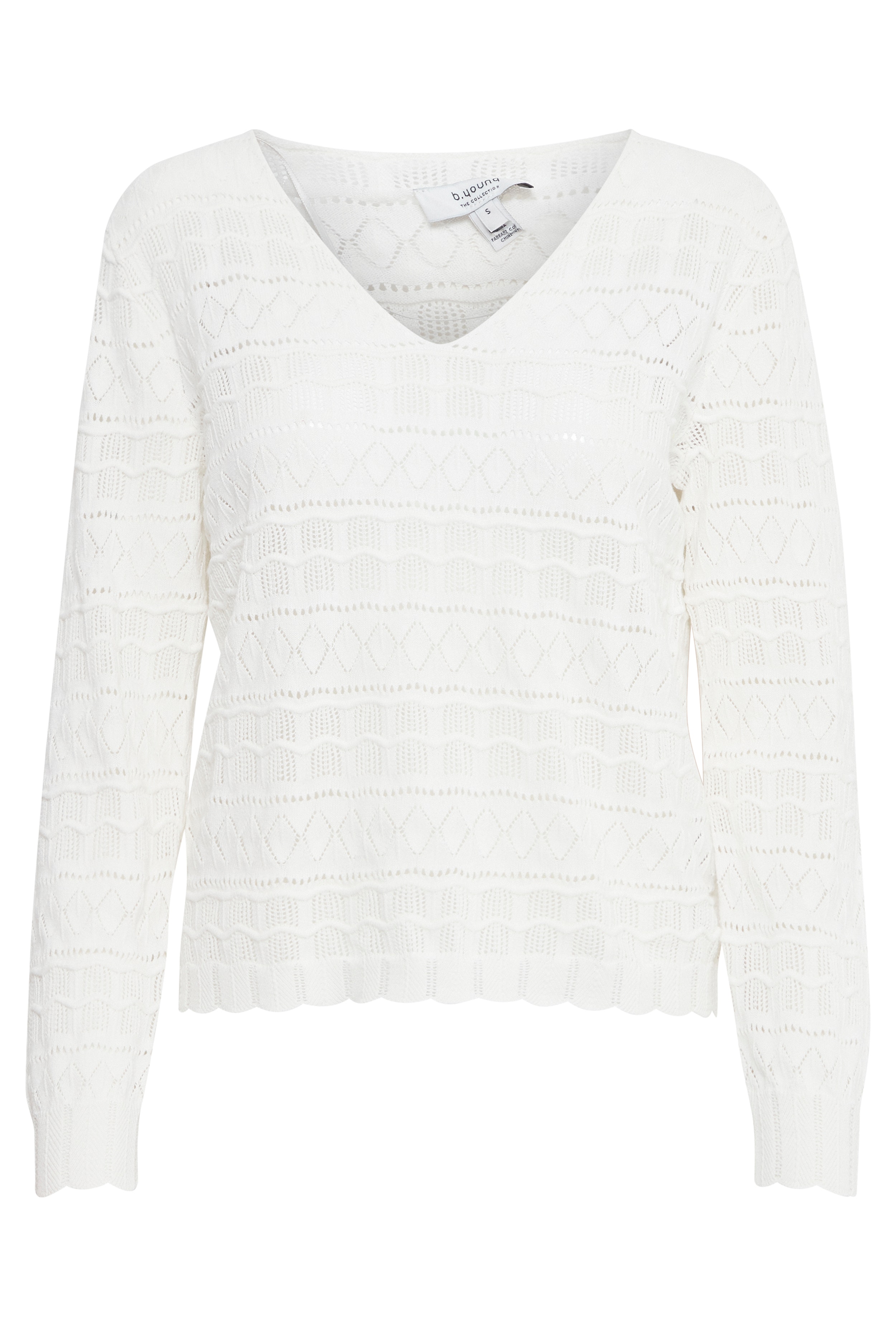 BYNASKI Pullover PACK FRONT 20814948-114300