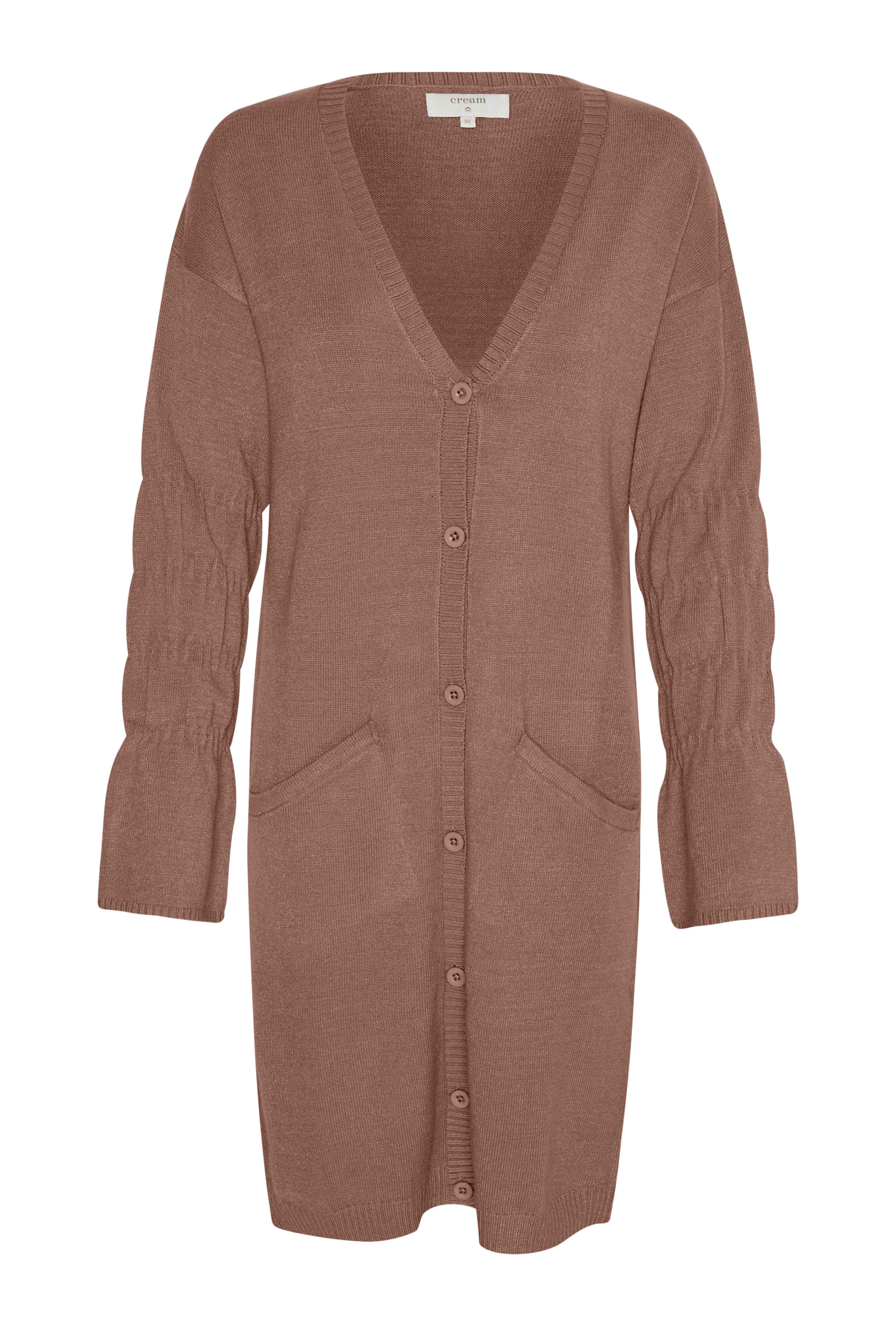 Stickad cardigan PACK FRONT 10608280-1812351