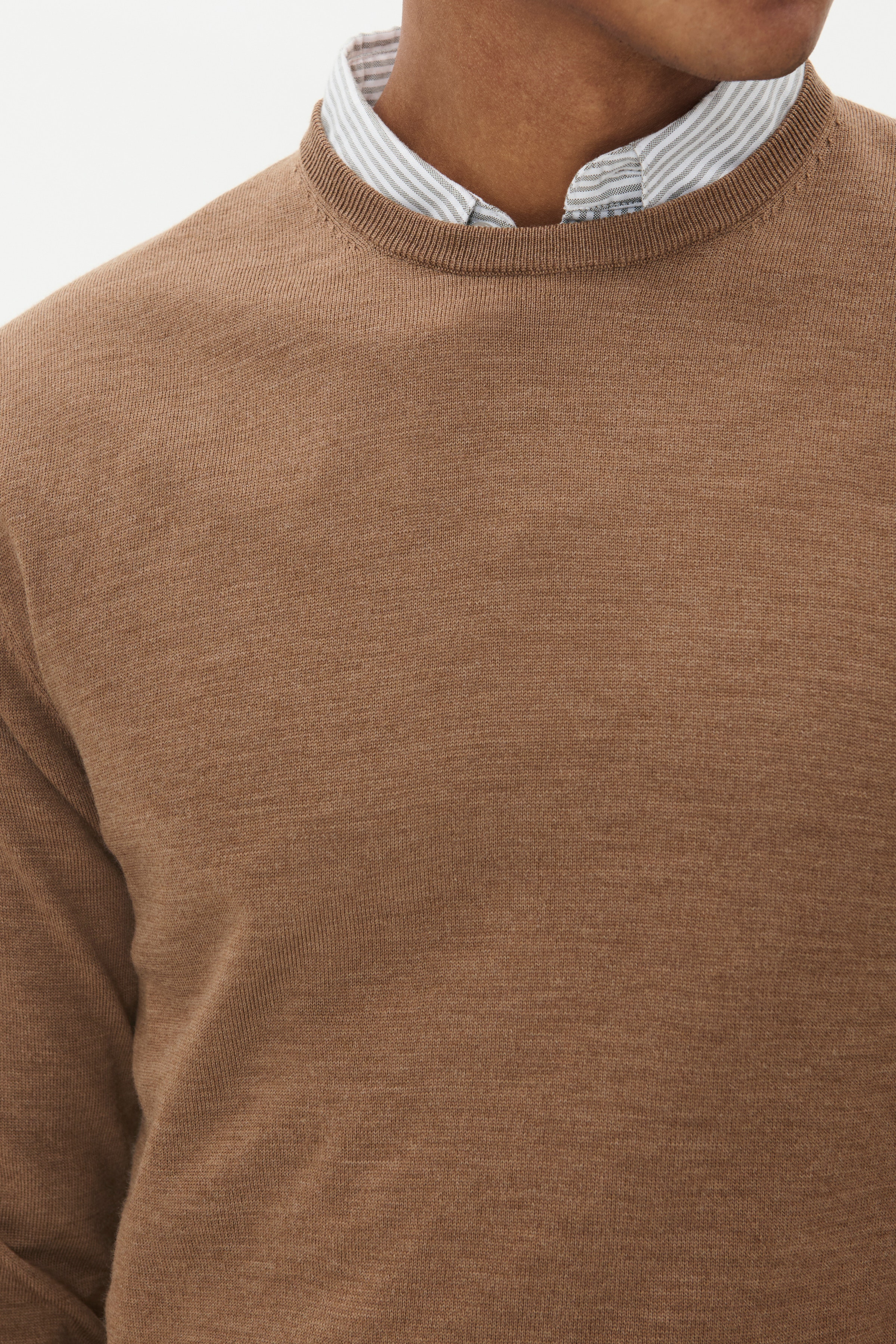 Margrate Merino Pullover LOOKBOOK DETAIL 30200611-1810181