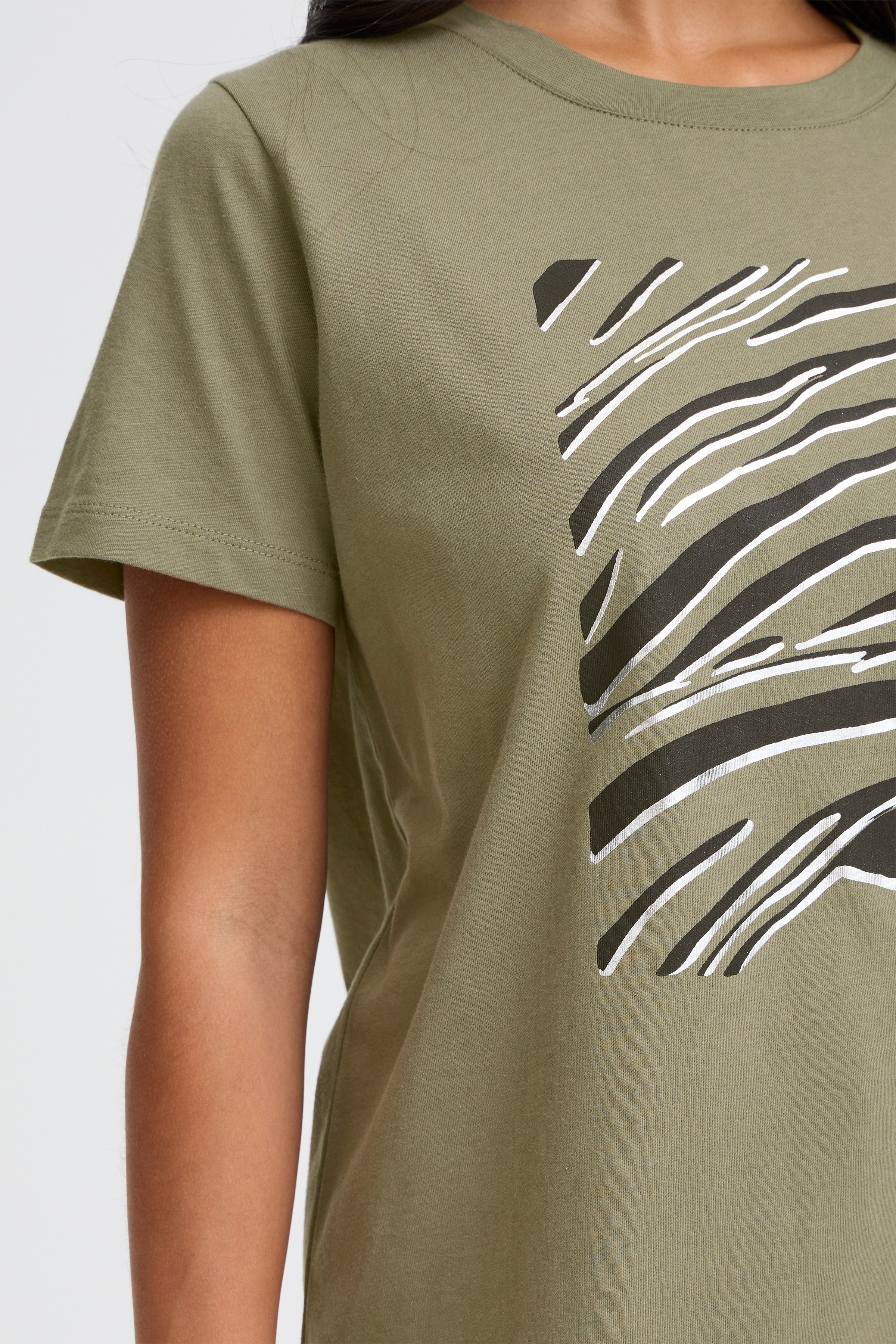 FRZEBRAS T-shirt LOOKBOOK DETAIL 20616217-205384