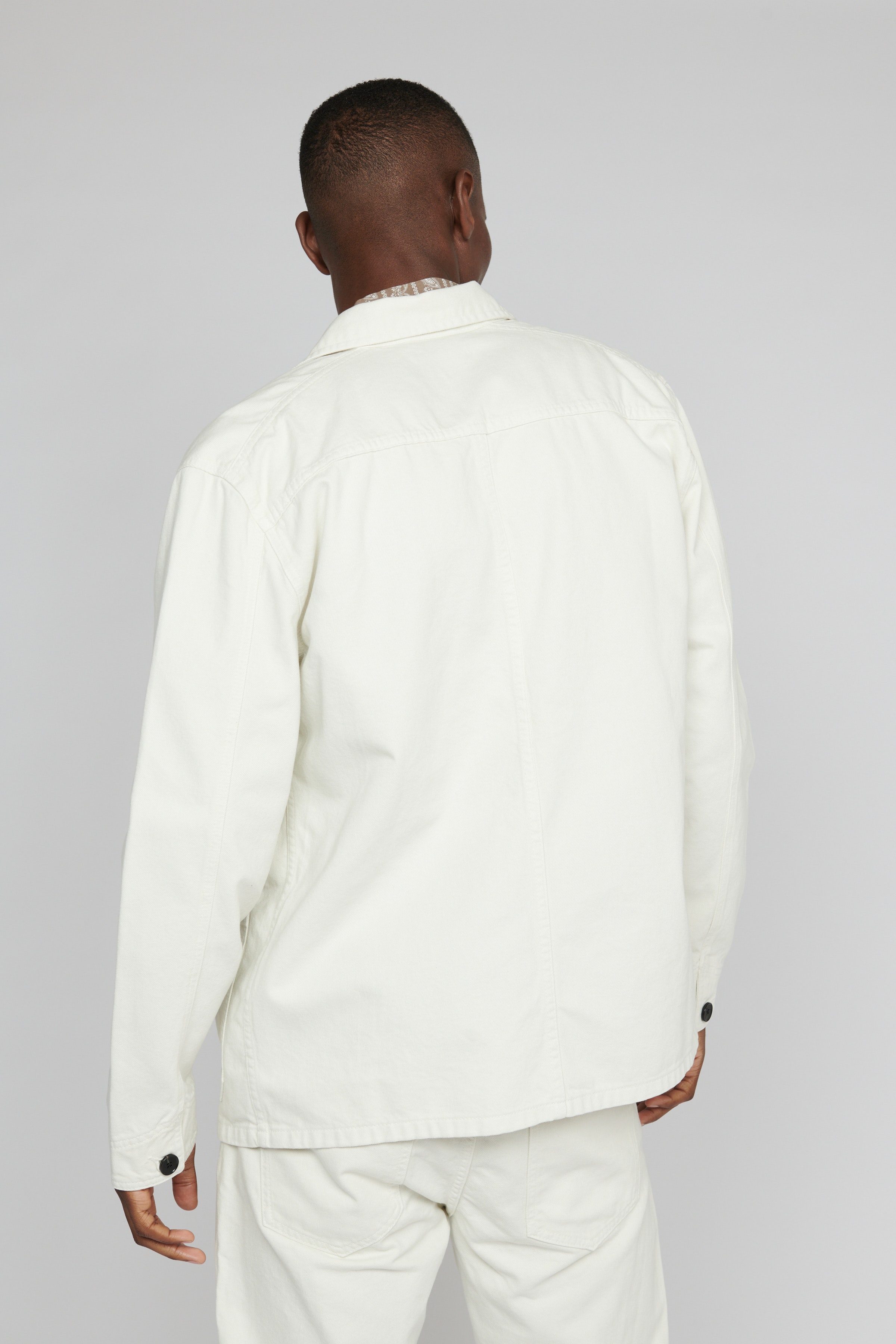 MAshay Overshirt LOOKBOOK BACK 30207205-114201