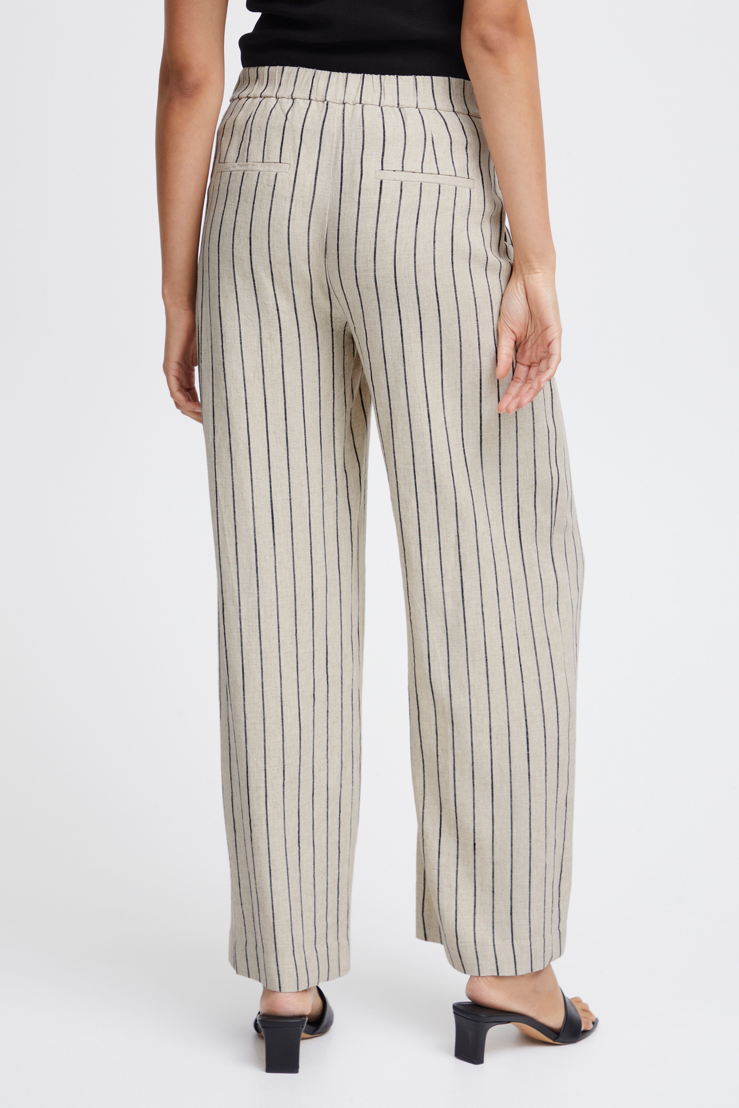 BYJOHANNA Trousers LOOKBOOK BACK 20814851-203201