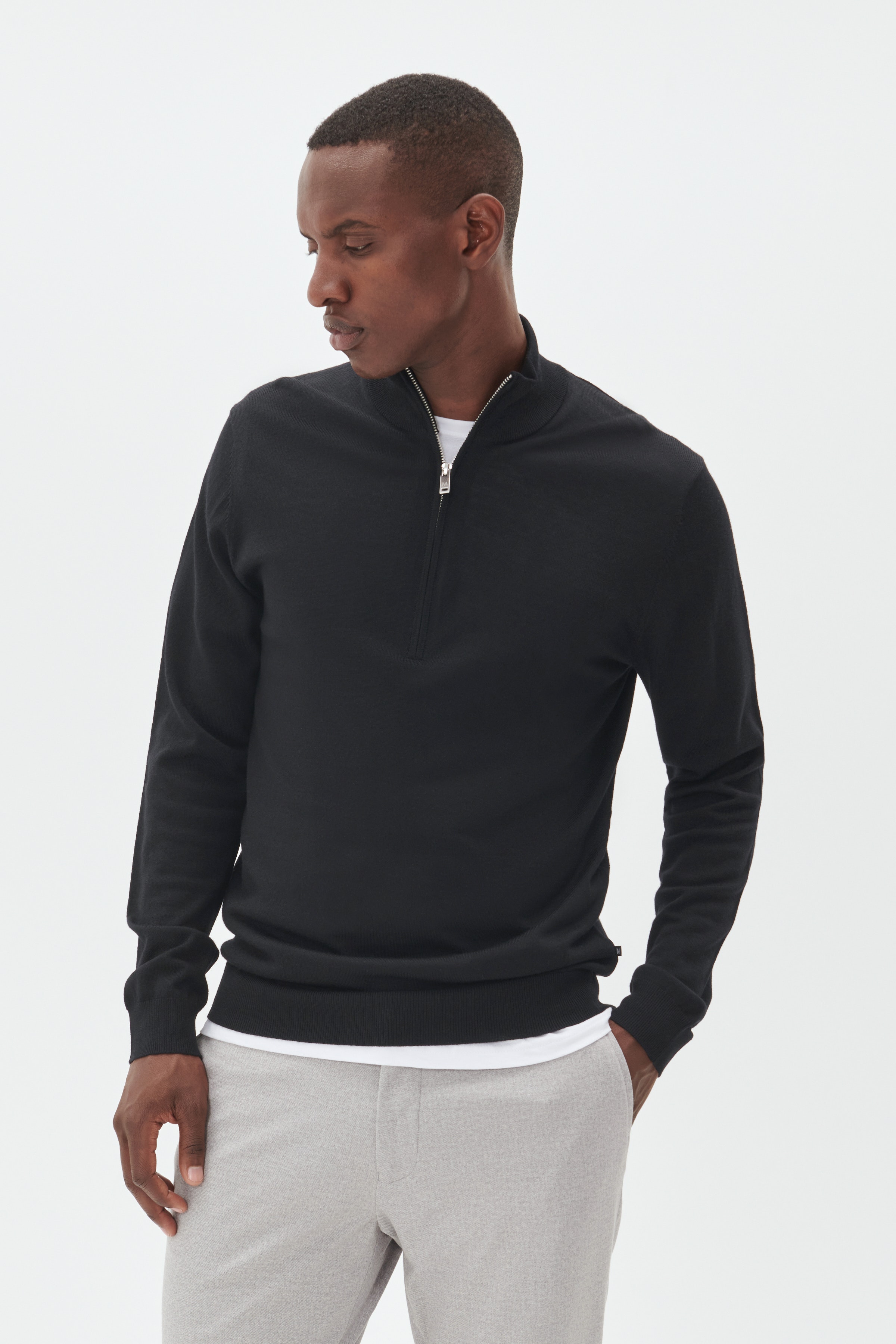 MAmason Merino Pullover LOCATION NONE 30207103-300275