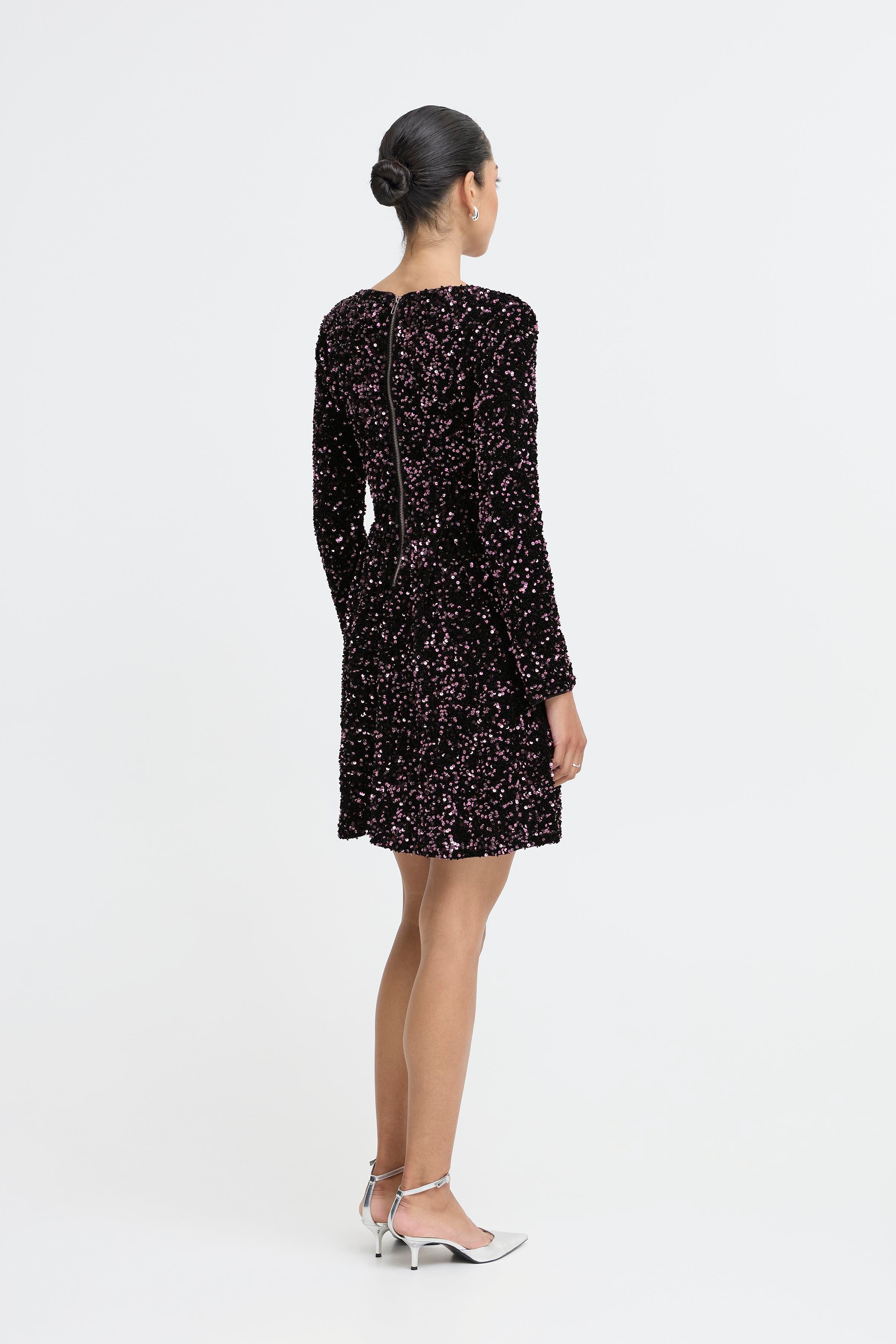 BYPAILLET Kjole LOOKBOOK BACK 20818395-900004315