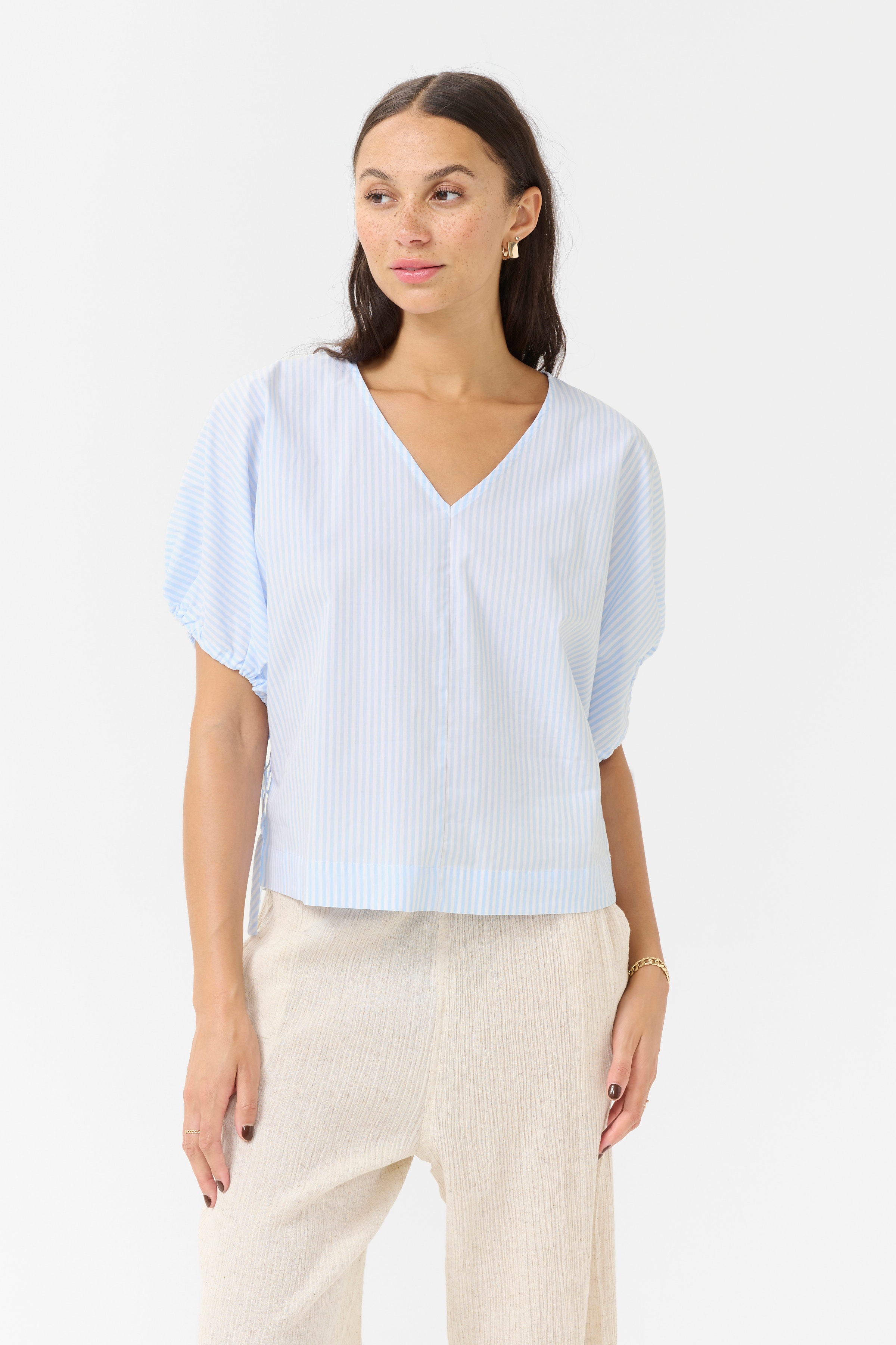 KAbeth Bluse LOOKBOOK FRONT 10509937-107434