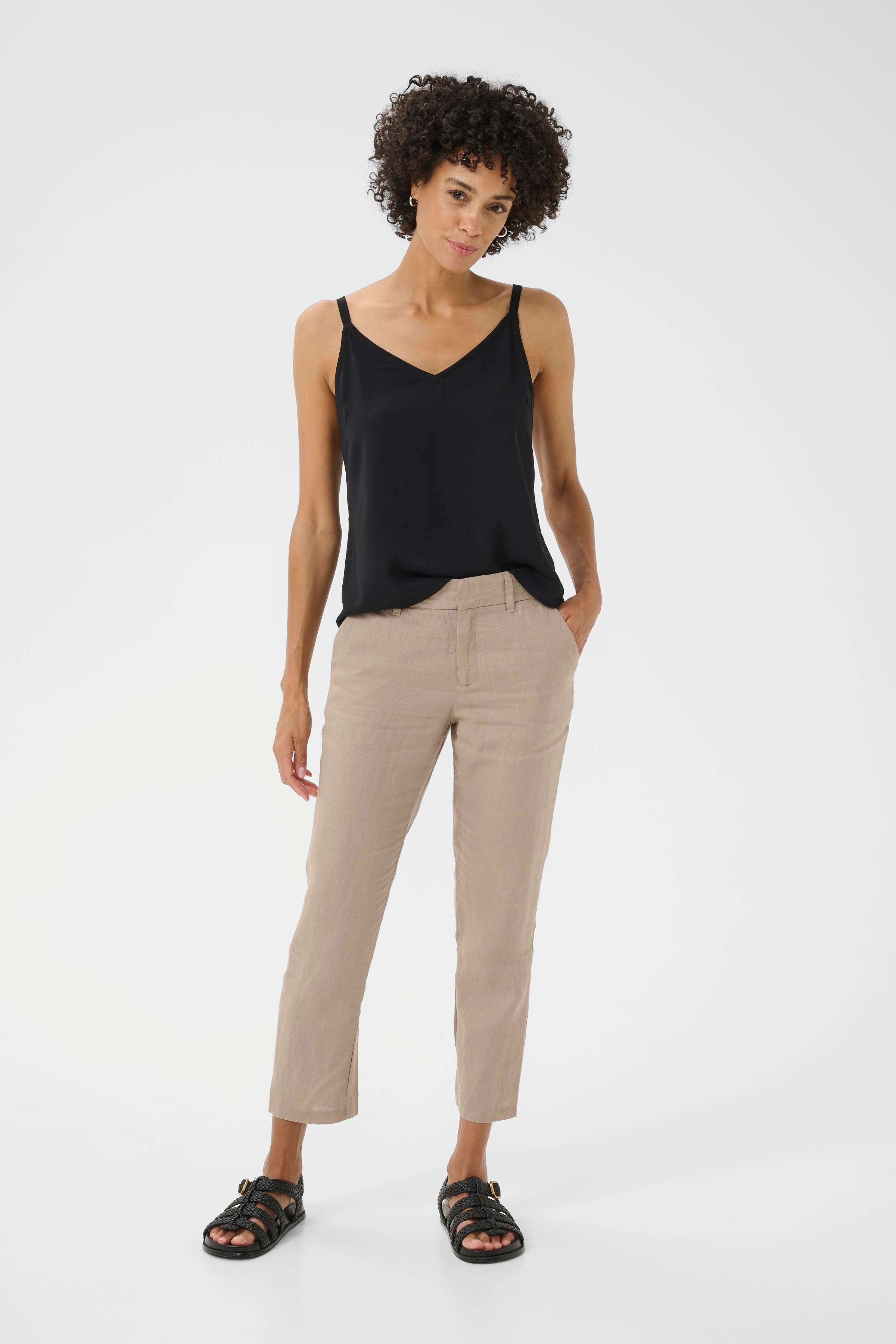 SoffePW Broek LOOKBOOK FRONT 30309389-171311