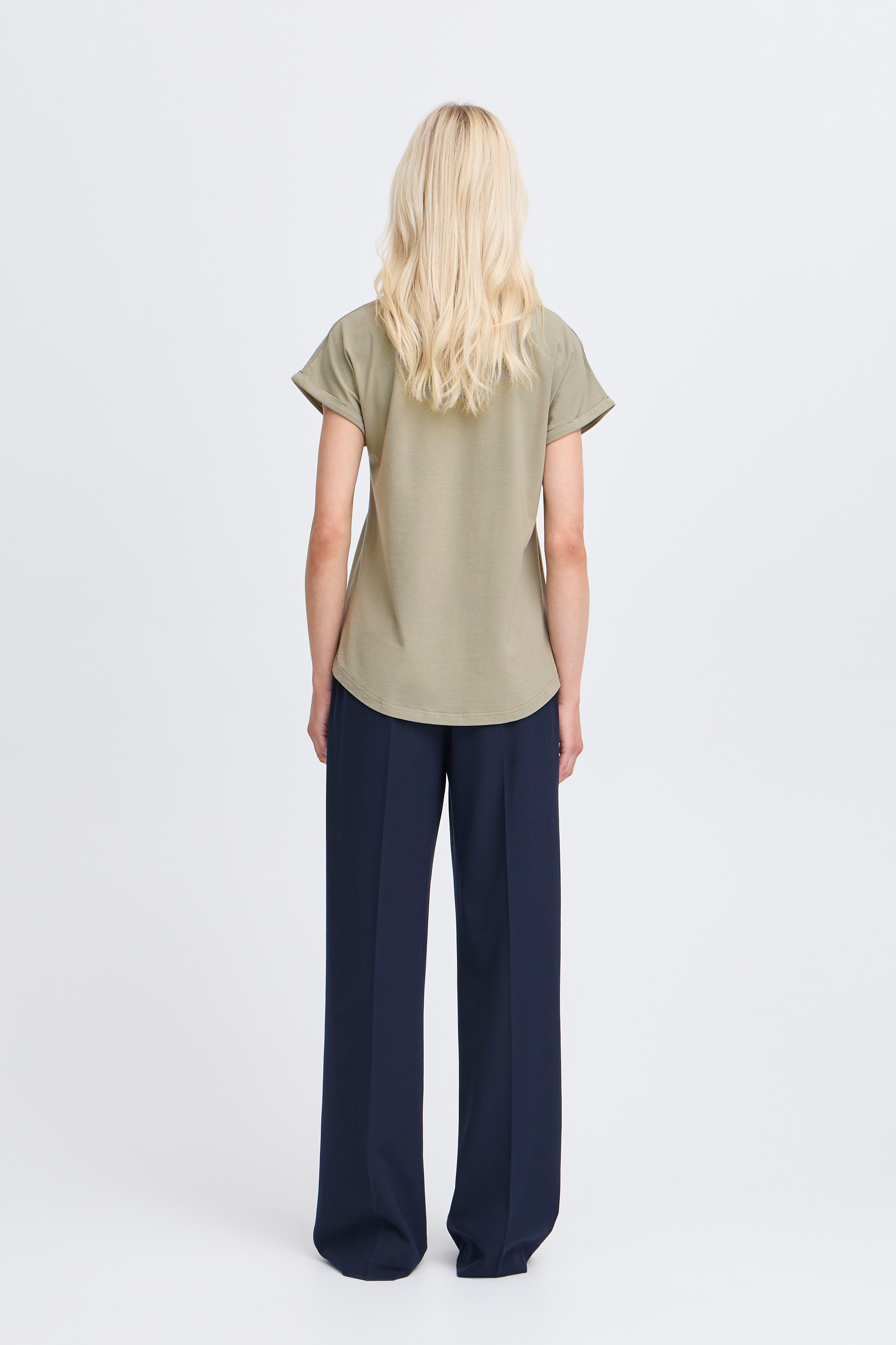 PAMILA T-shirt LOOKBOOK BACK 20804205-170613