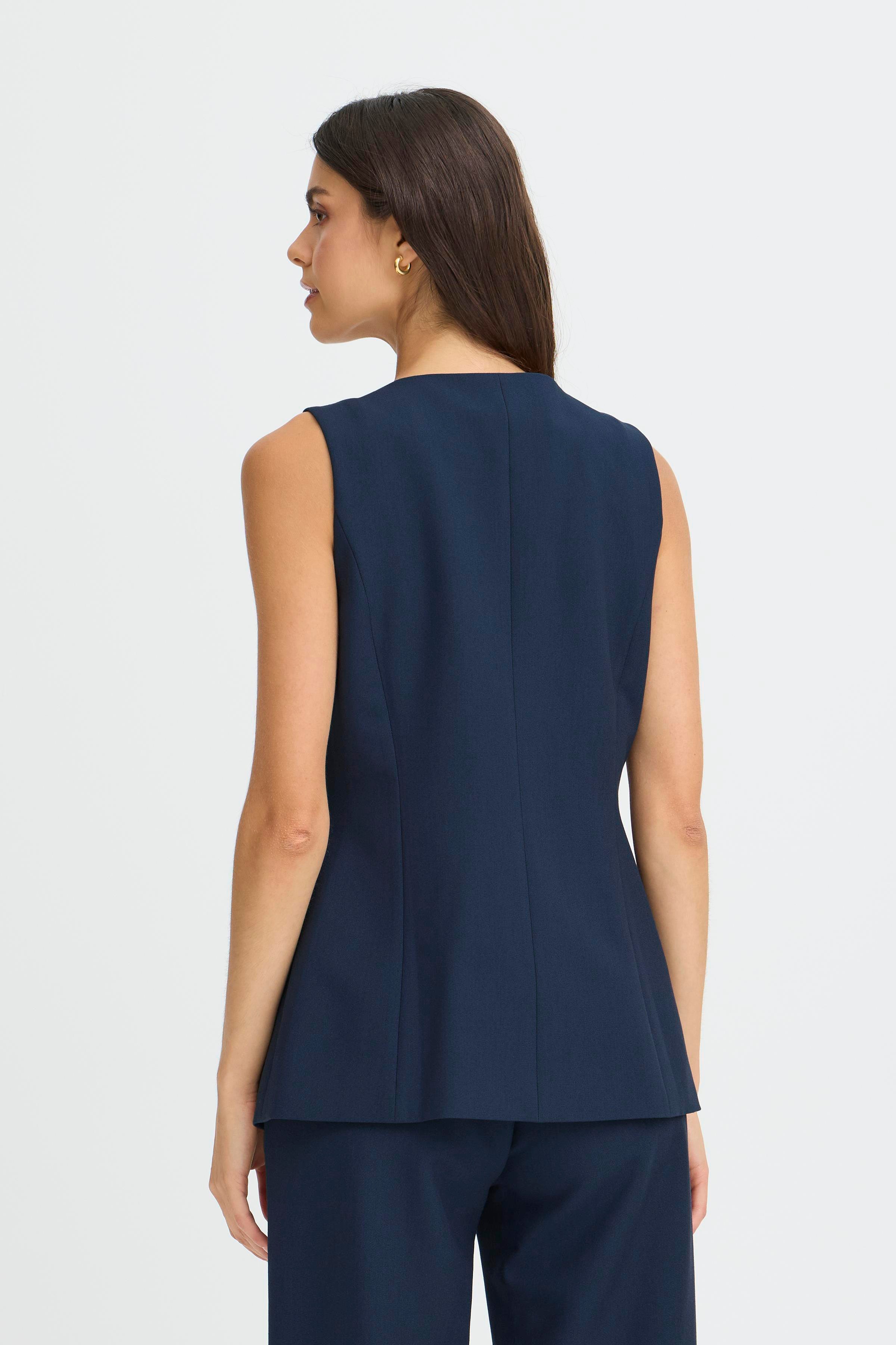 FRABIGAIL Väst LOOKBOOK BACK 20617335-1939231