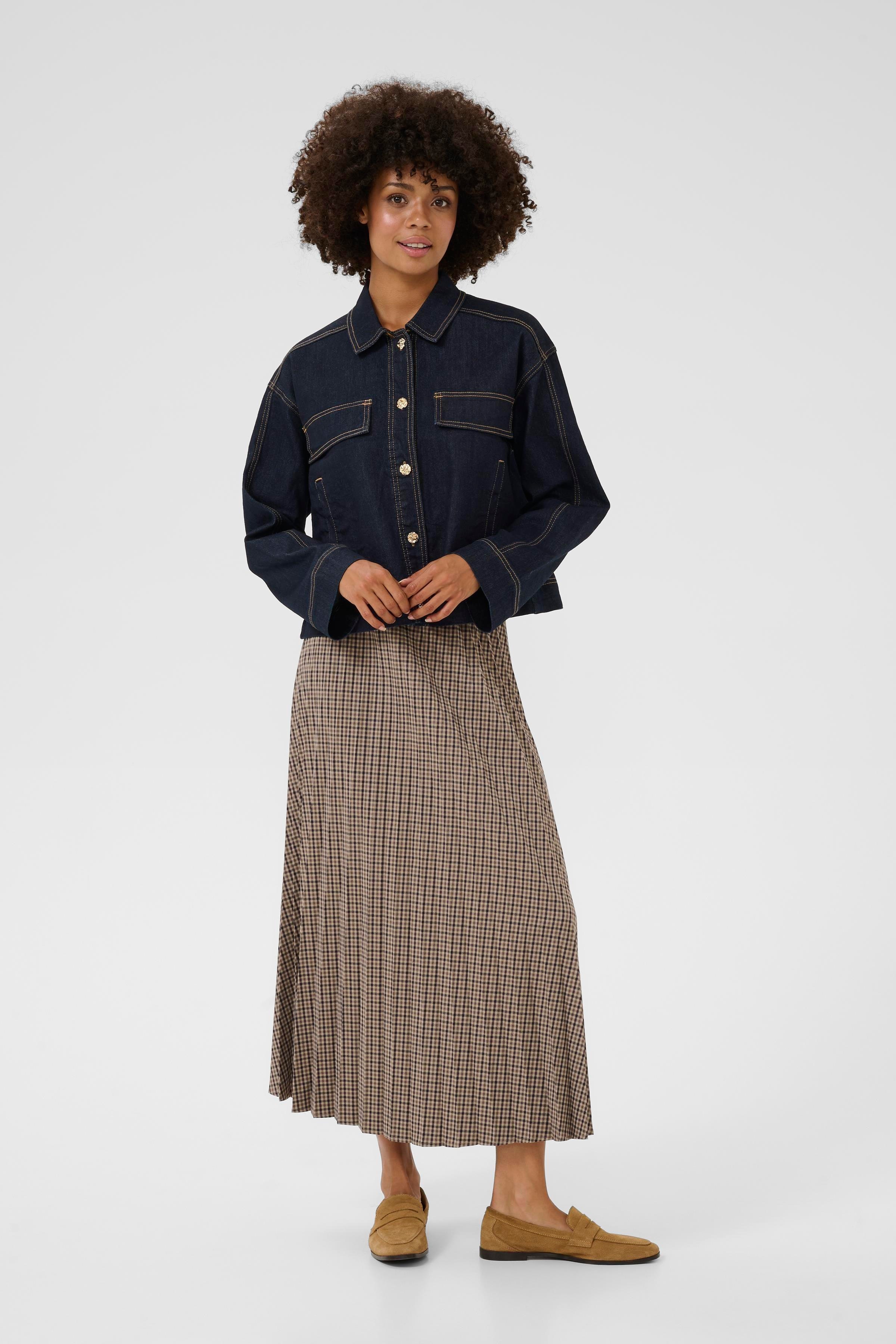 CUbobbie Casual jacket LOOKBOOK FRONT 50112269-500119