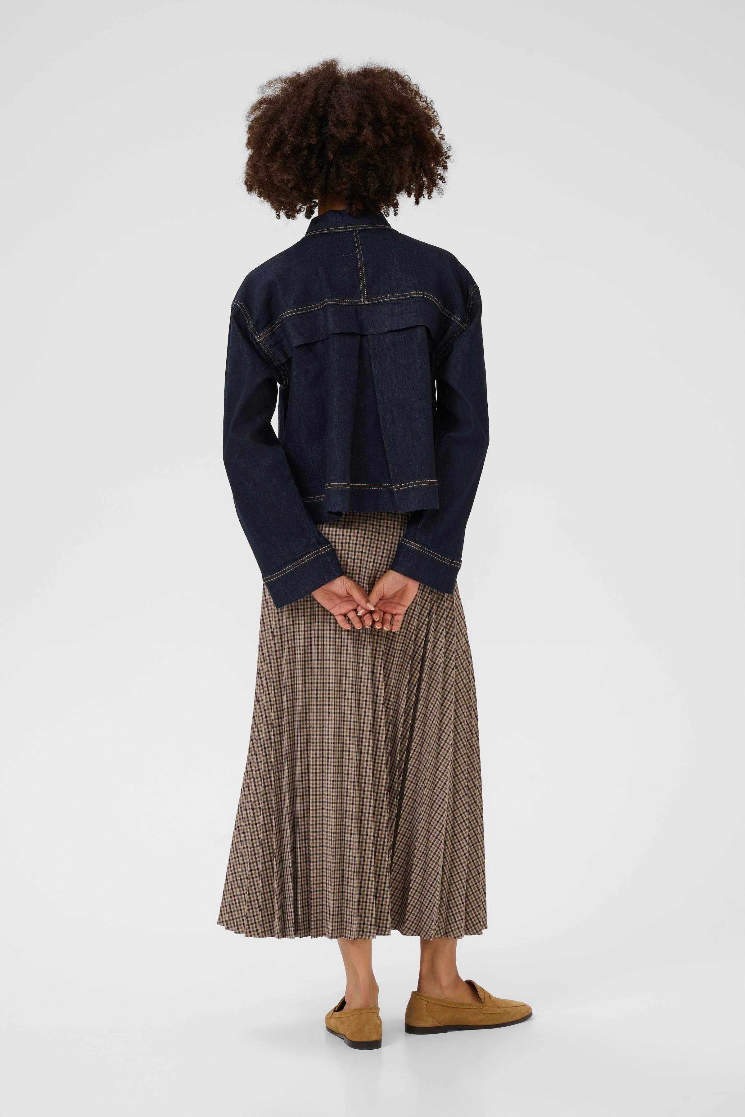 CUbobbie Casual jacket LOOKBOOK BACK 50112269-500119