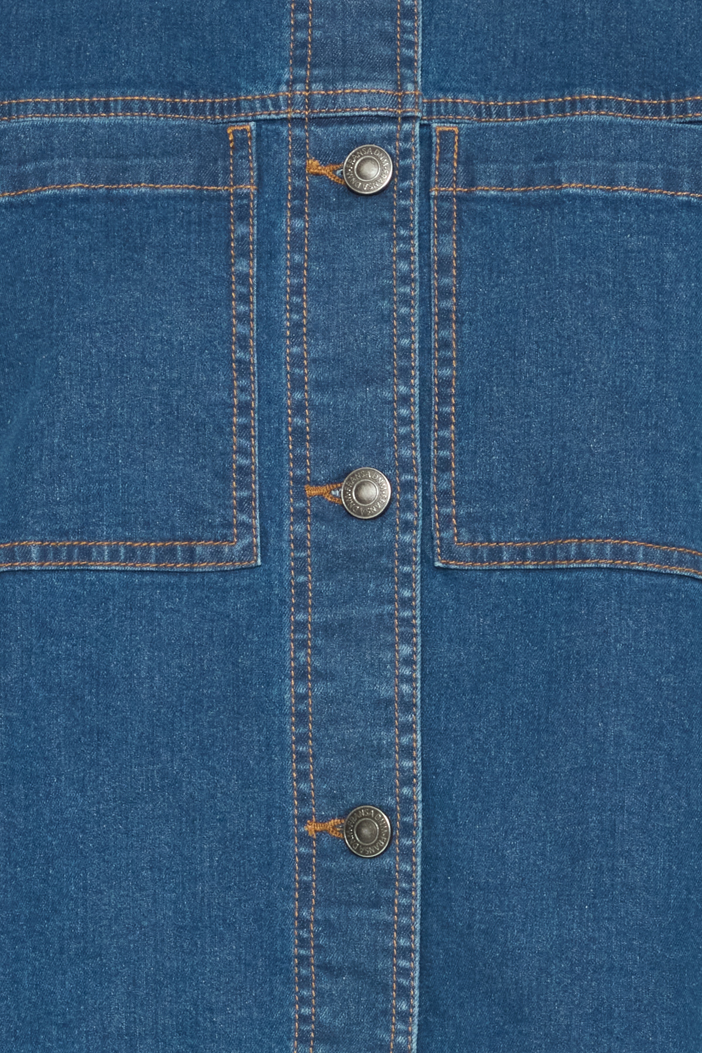 FRDENIMA Causal jas PACK DETAIL 20615741-200988