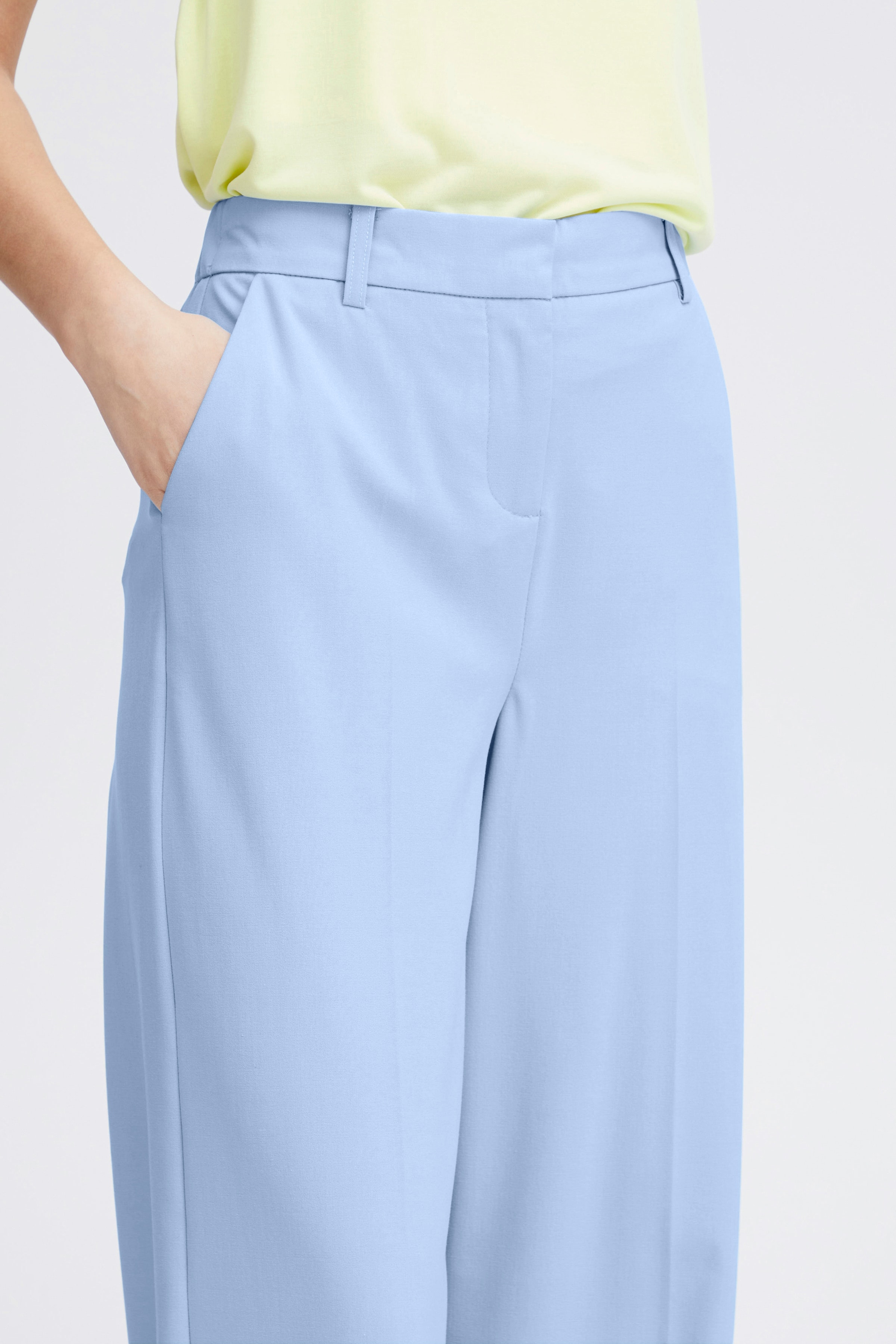 BYDANTA Trousers LOOKBOOK DETAIL 20806640-153930