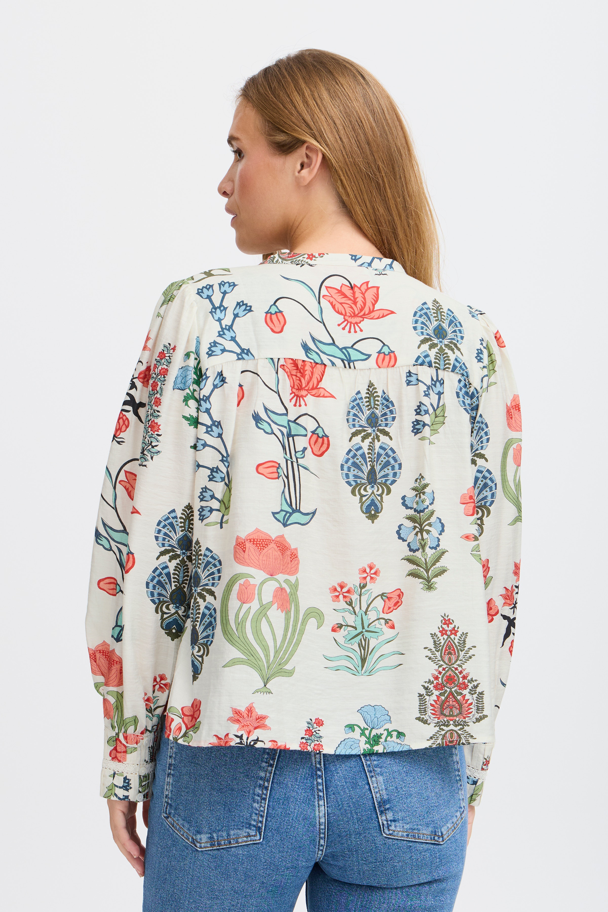 PZDORTE bluse LOOKBOOK BACK 50208949-204742