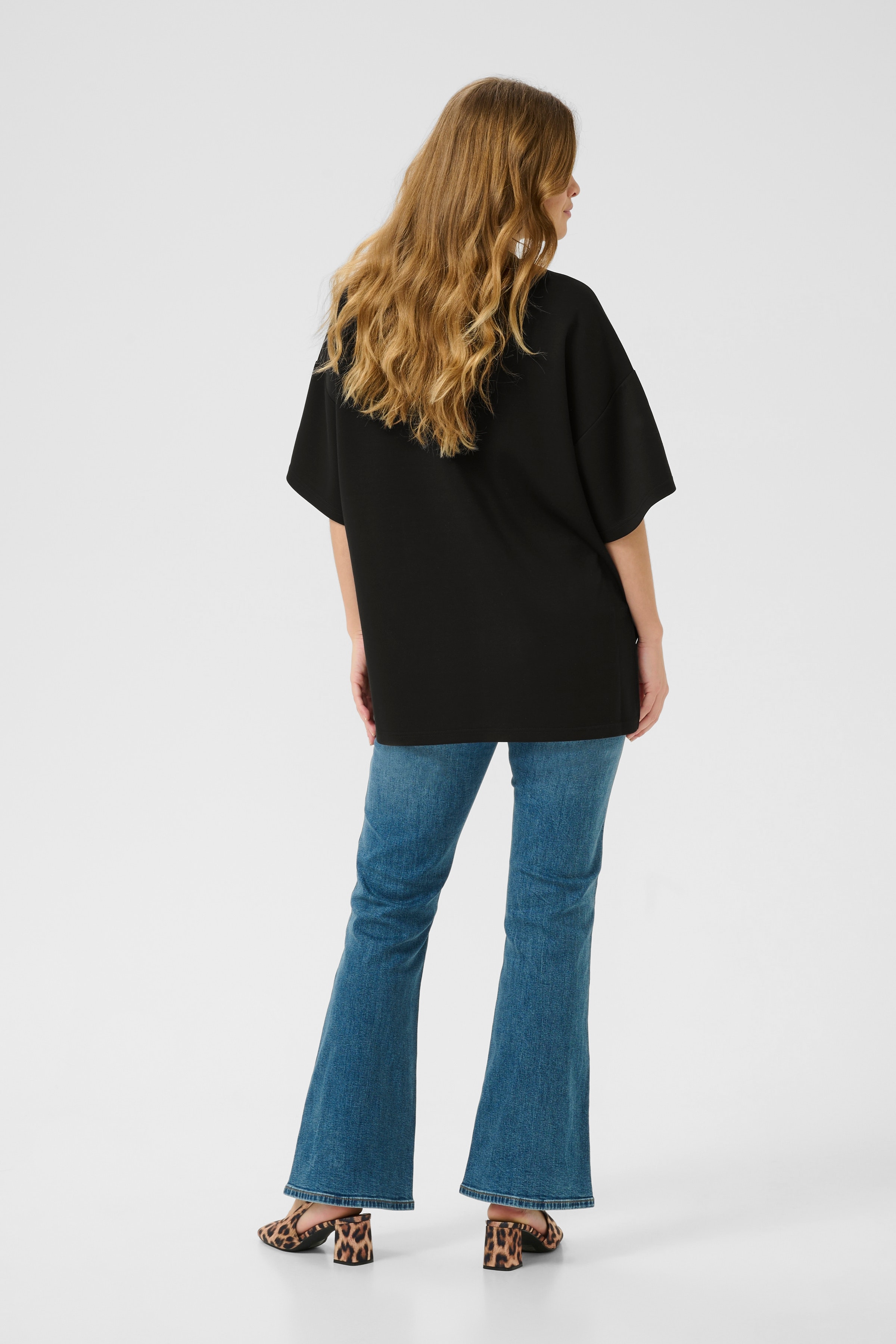 CUalwine T-shirt LOOKBOOK BACK 50112125-500012
