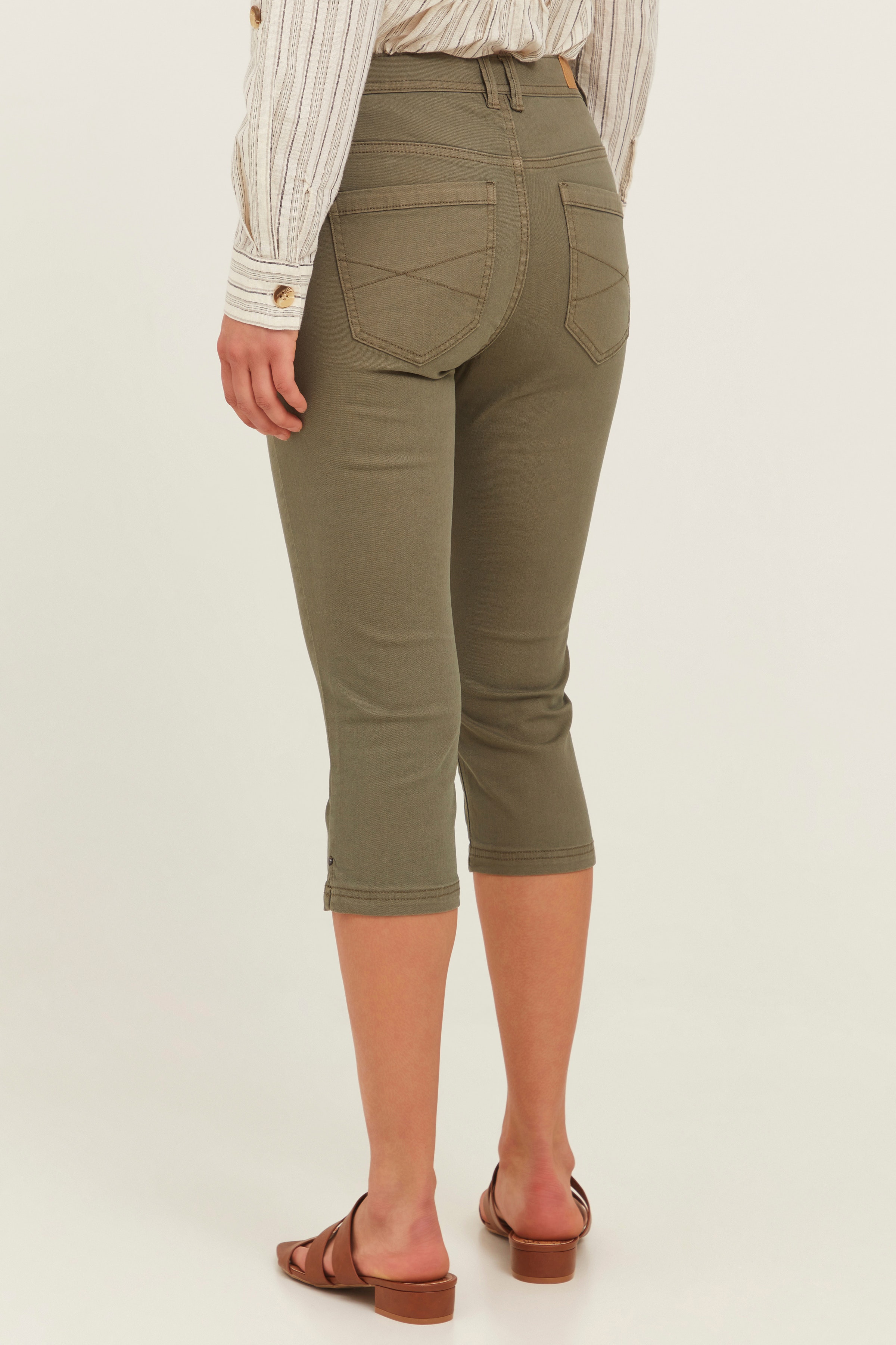 Casual pants LOOKBOOK BACK 20609240-180515