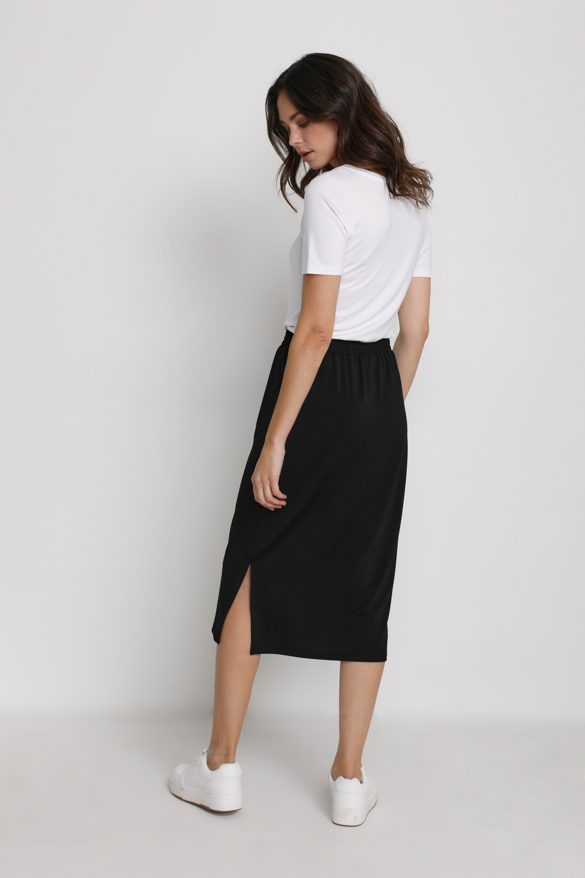 KAmalli Skjørt LOOKBOOK BACK 10506346-100121