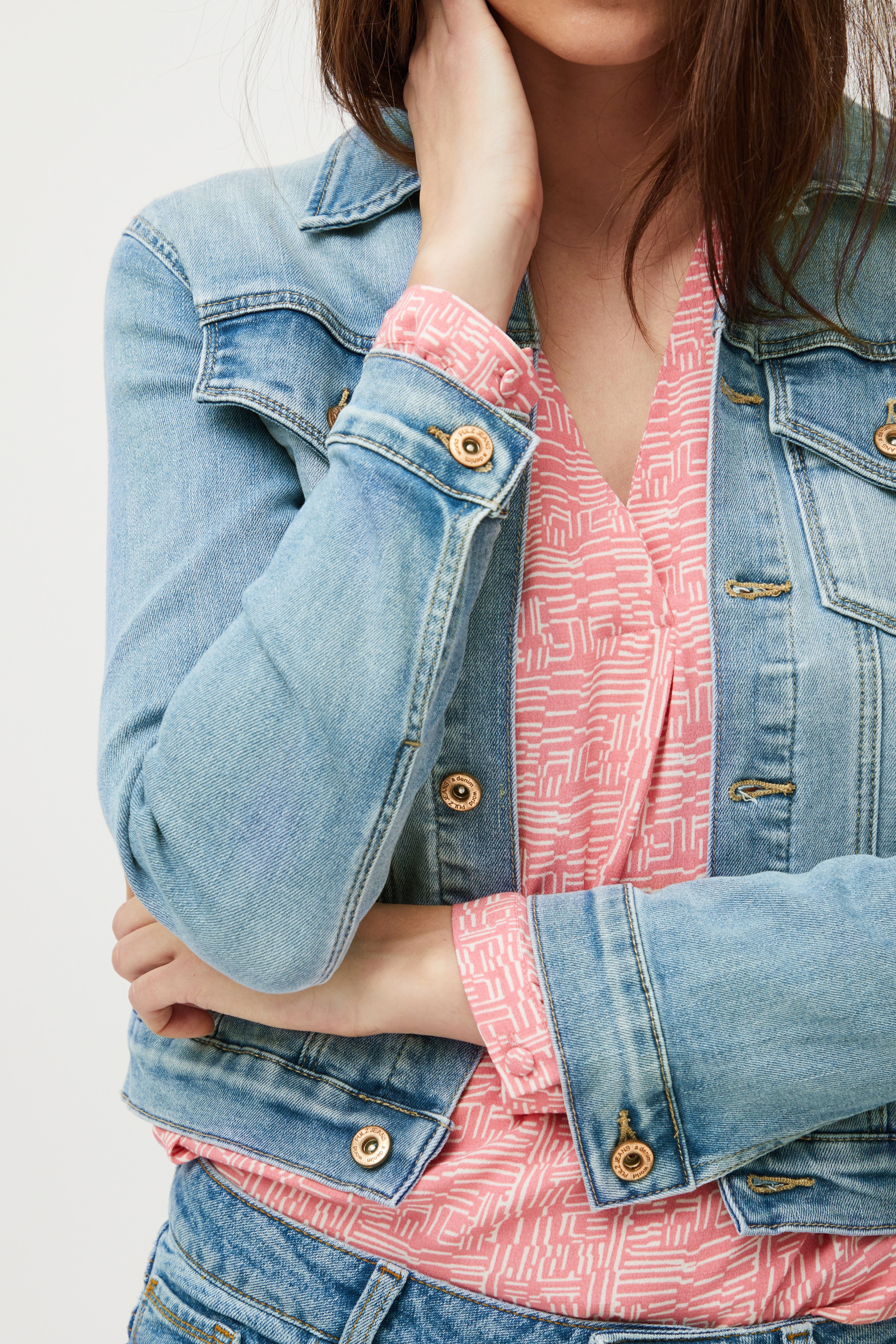 PZJAY Casual jakke LOOKBOOK DETAIL 50207987-200008