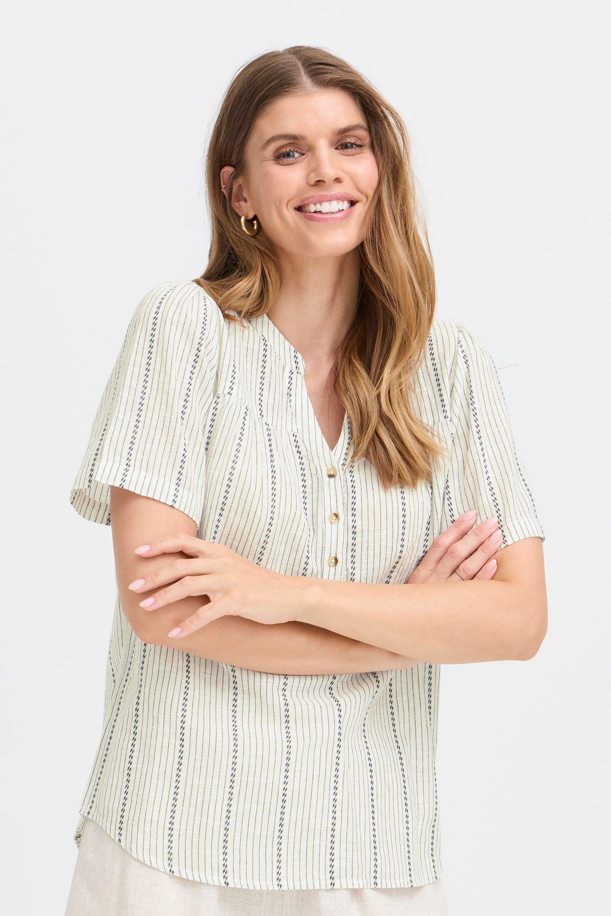 FRBONNIE Blouse LOOKBOOK FRONT 20616304-205558