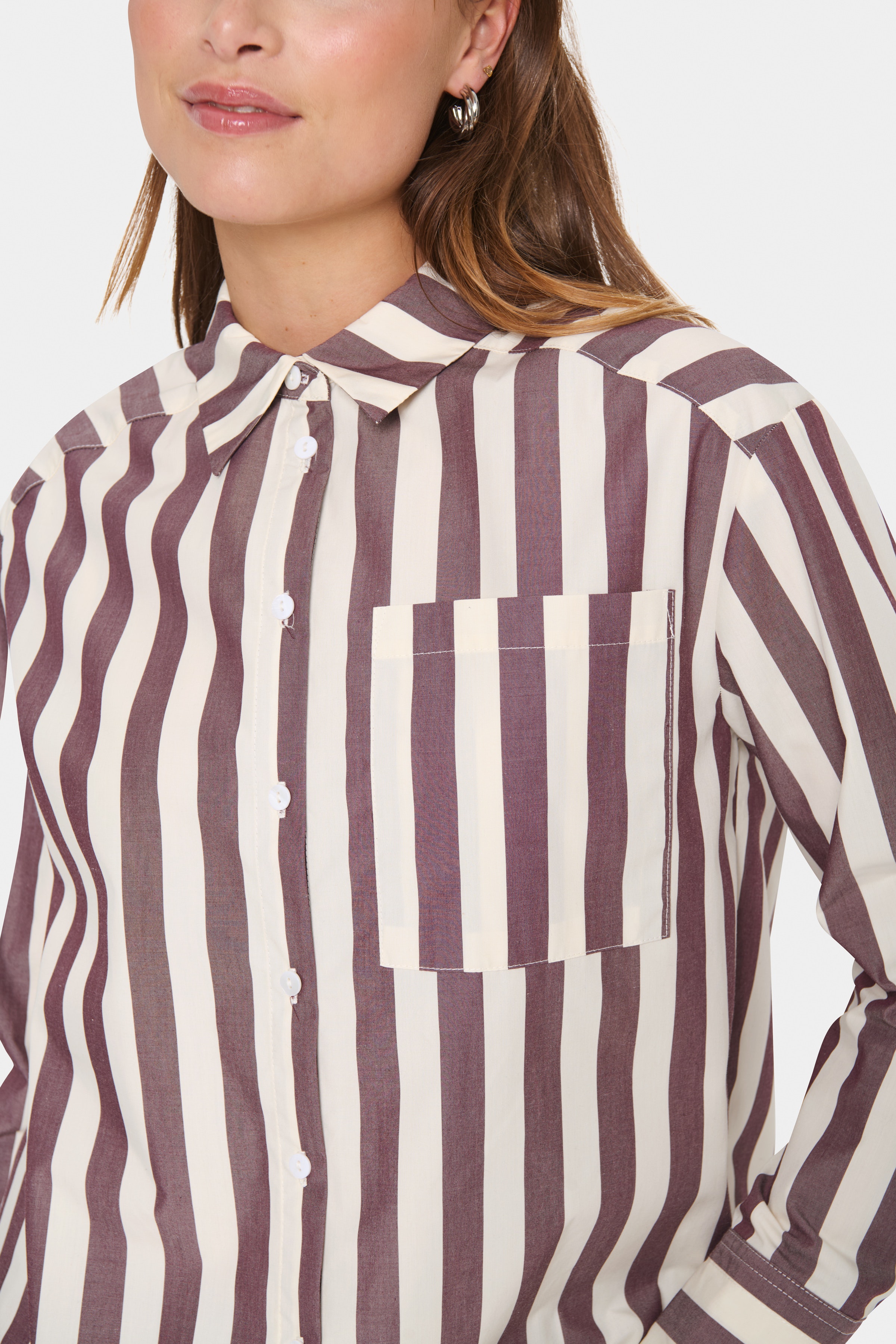LiekeSZ Overhemd LOOKBOOK DETAIL 30514224-303947