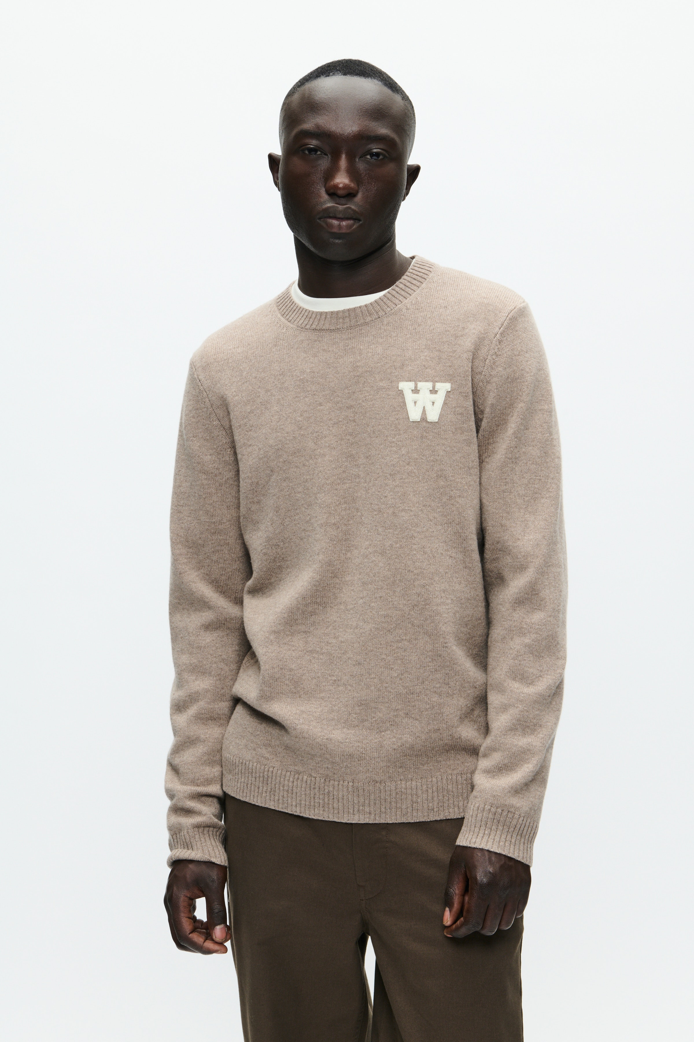 WWTay Lambswool Pullover LOOKBOOK FRONT 30251382-161109