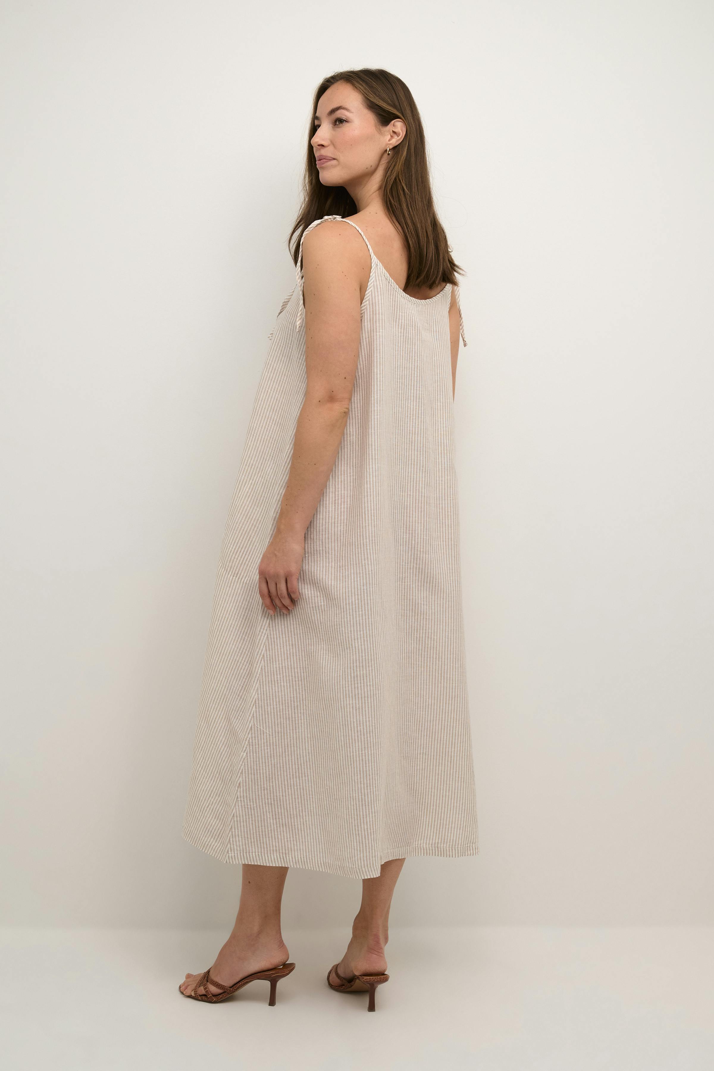 CUazemina Linen Dress LOOKBOOK BACK 50110430-105952