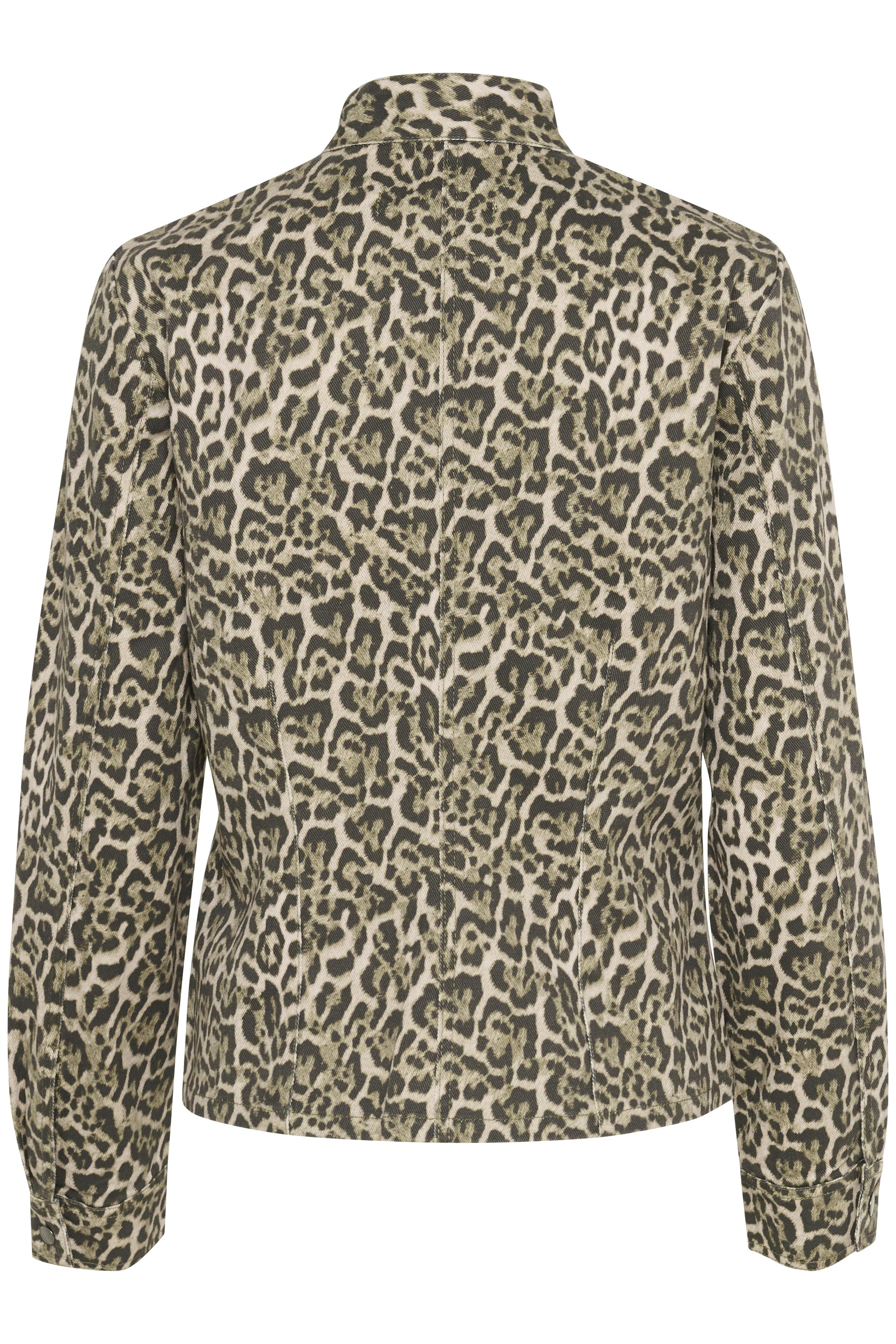 RiverIW Leopard Casual jacket PACK BACK 30110455-300824