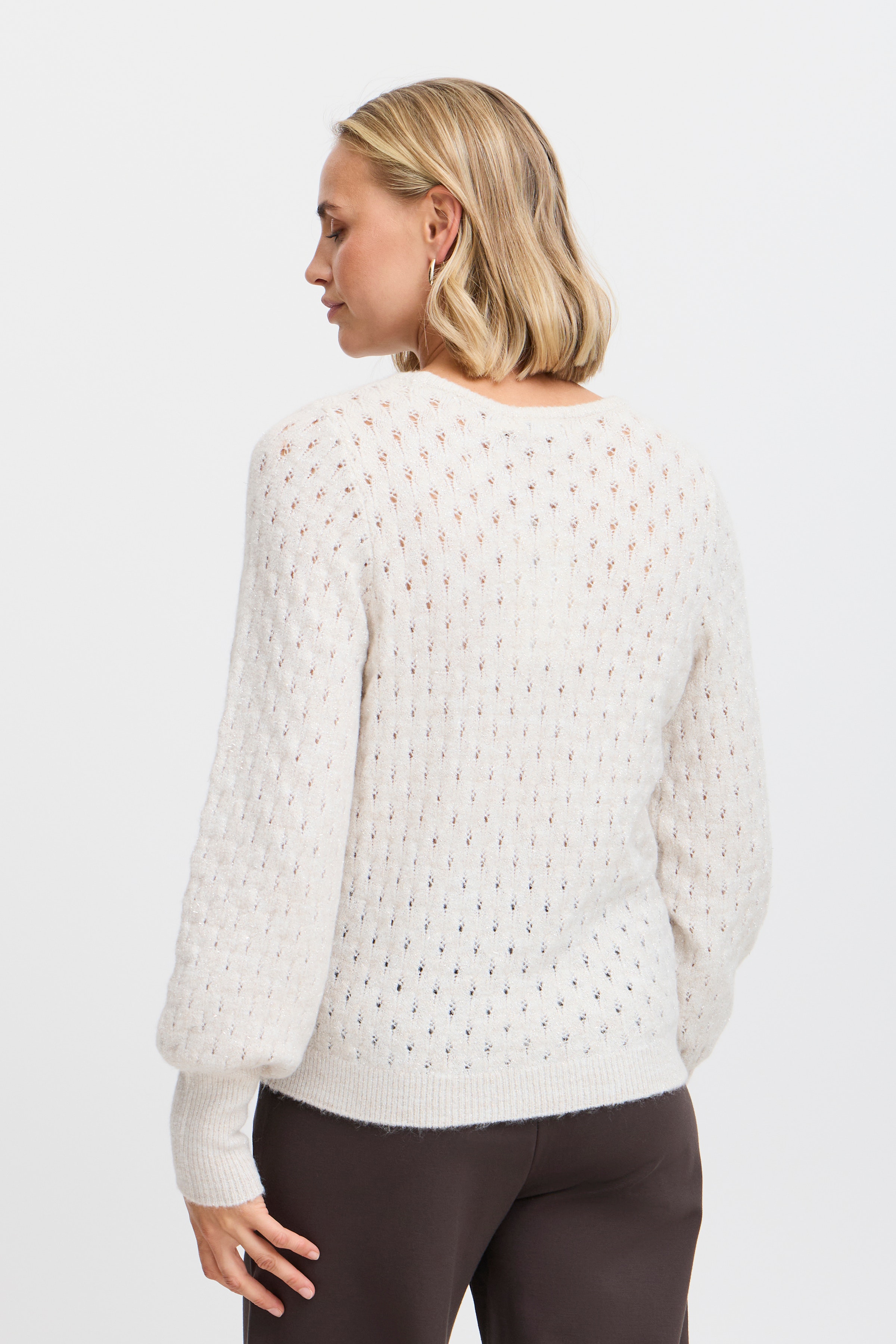 FRDITTE Pullover LOOKBOOK BACK 20614938-1309051
