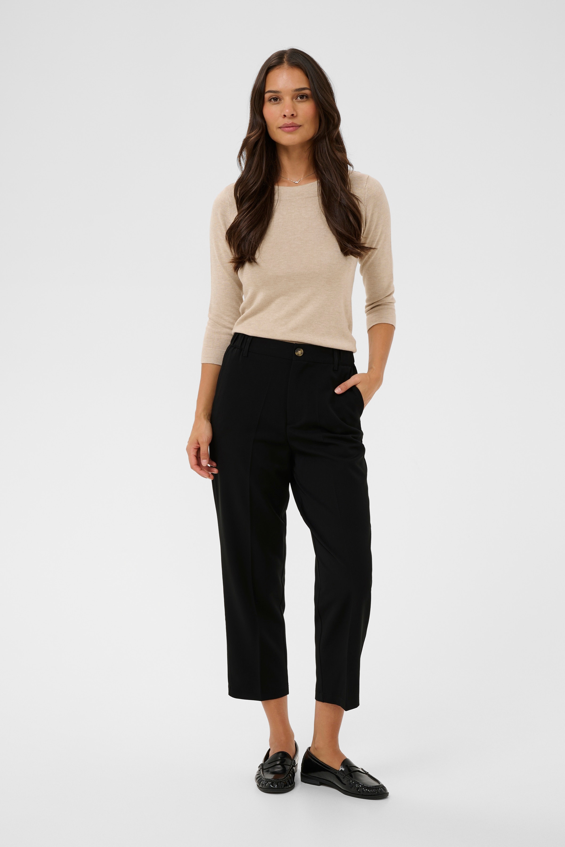 KAheather Trousers LOOKBOOK FRONT 10511224-100121