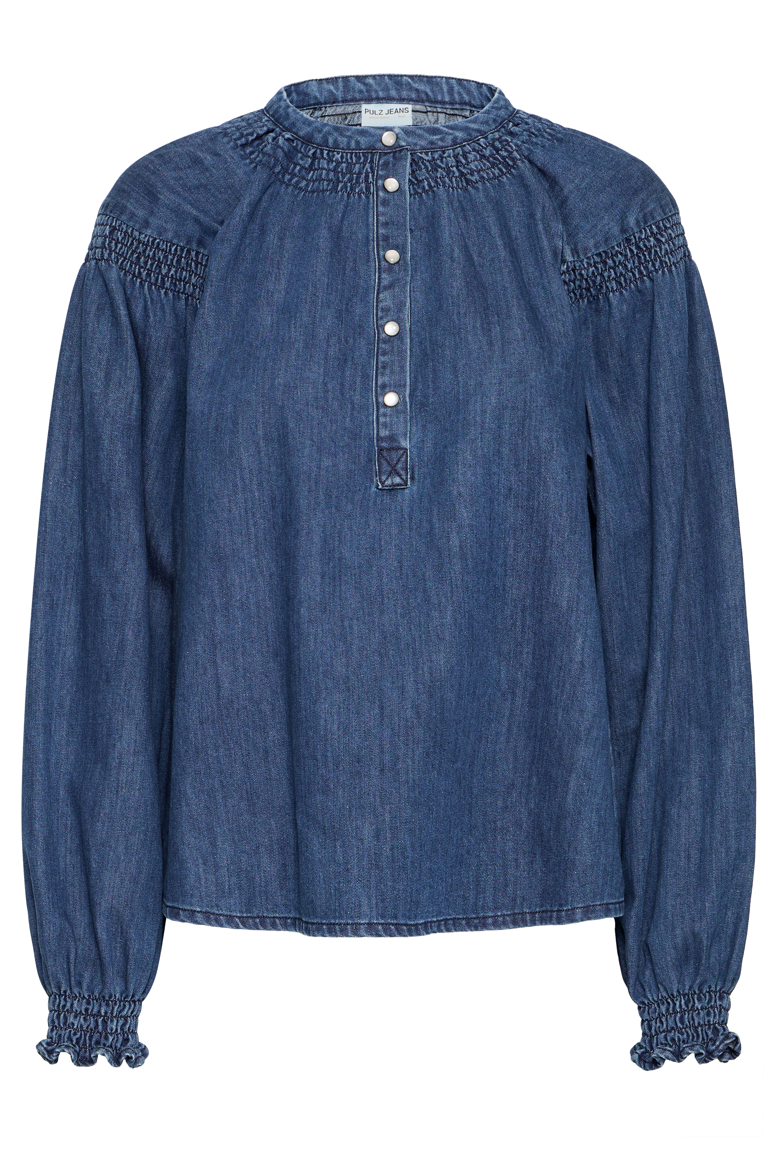 PZMALIA Bluse PACK FRONT 50210033-200002
