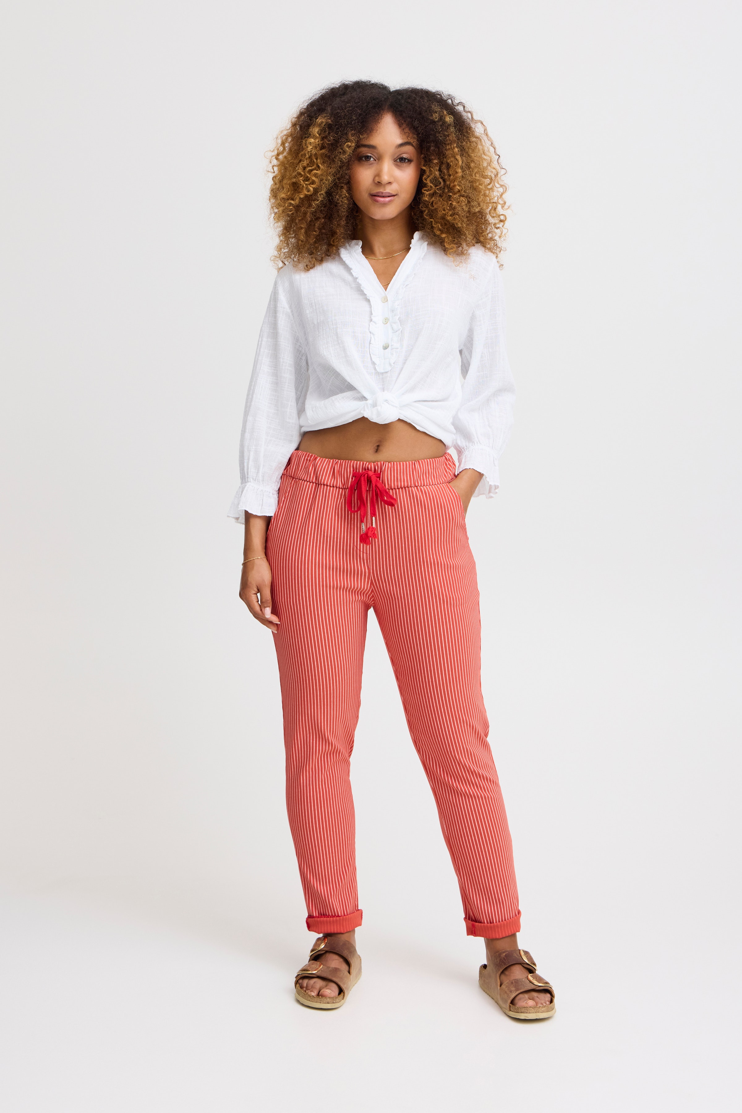 SBLINEAR Bukser LOOKBOOK FRONT 22100213-191663